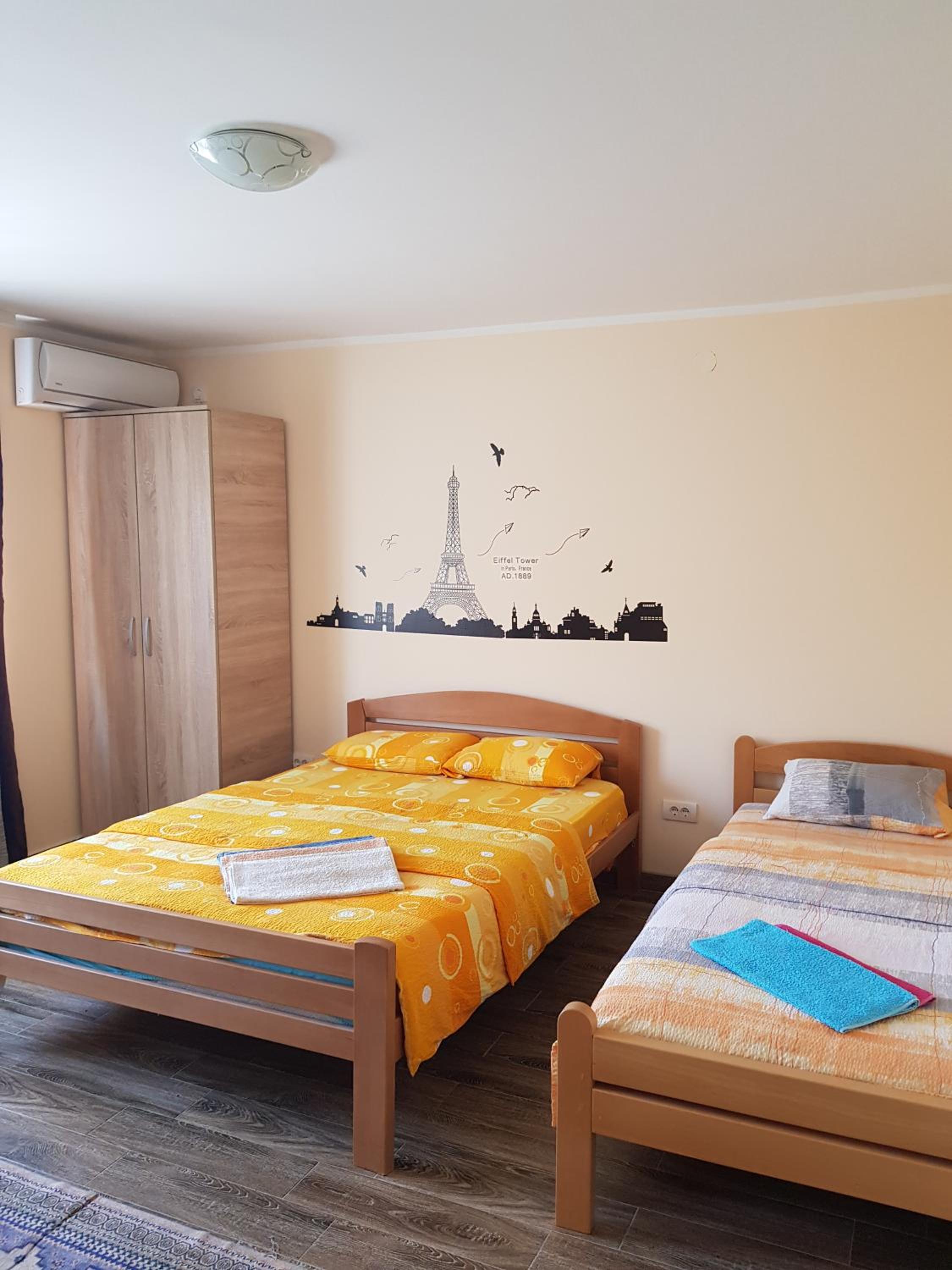 Comfort Triple Room with Shower photo 1