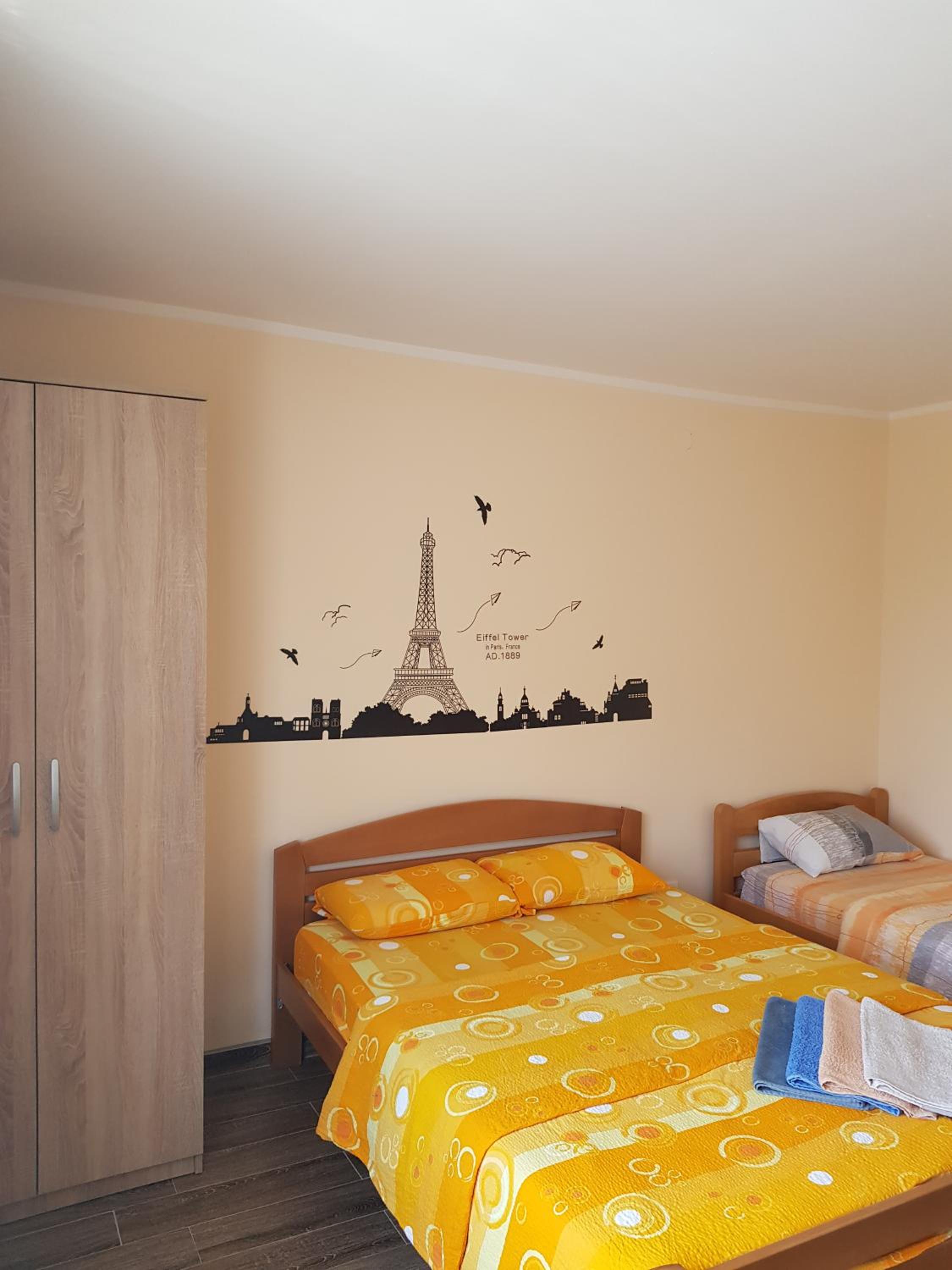 Comfort Triple Room with Shower photo 3