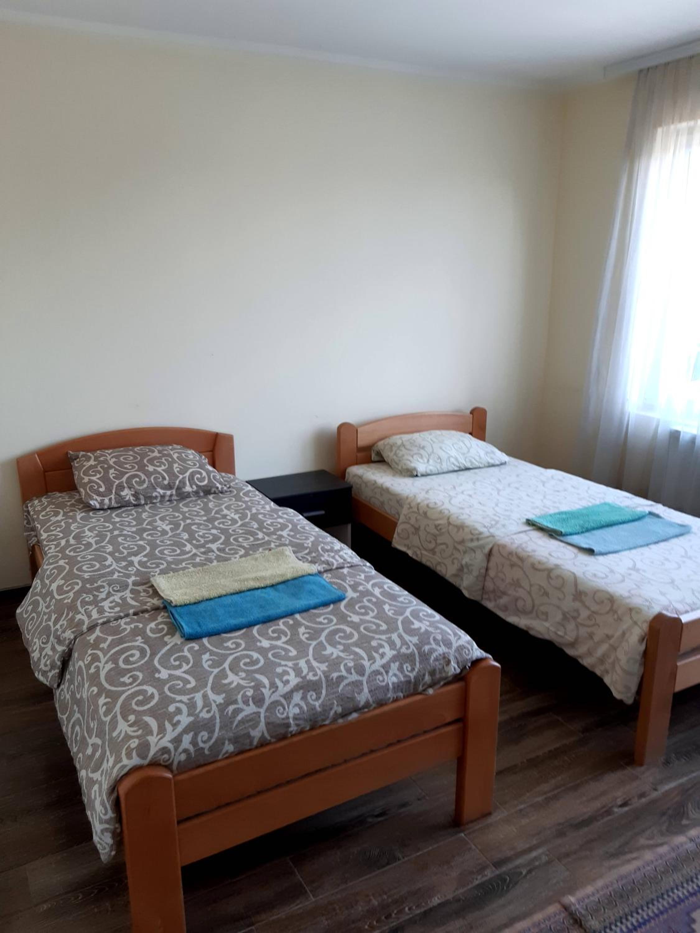 Twin Room with Balcony photo 3