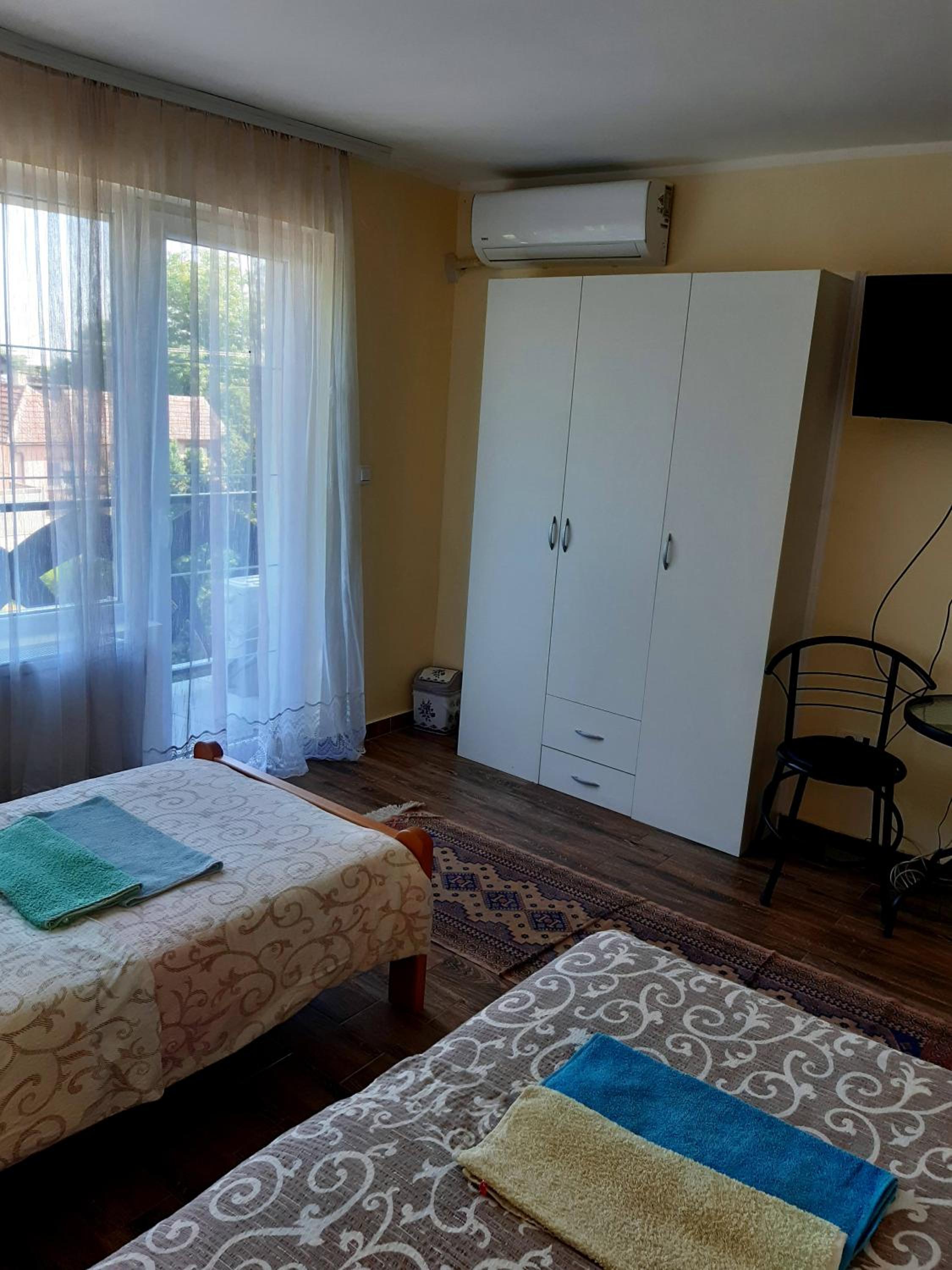 Twin Room with Balcony photo 1
