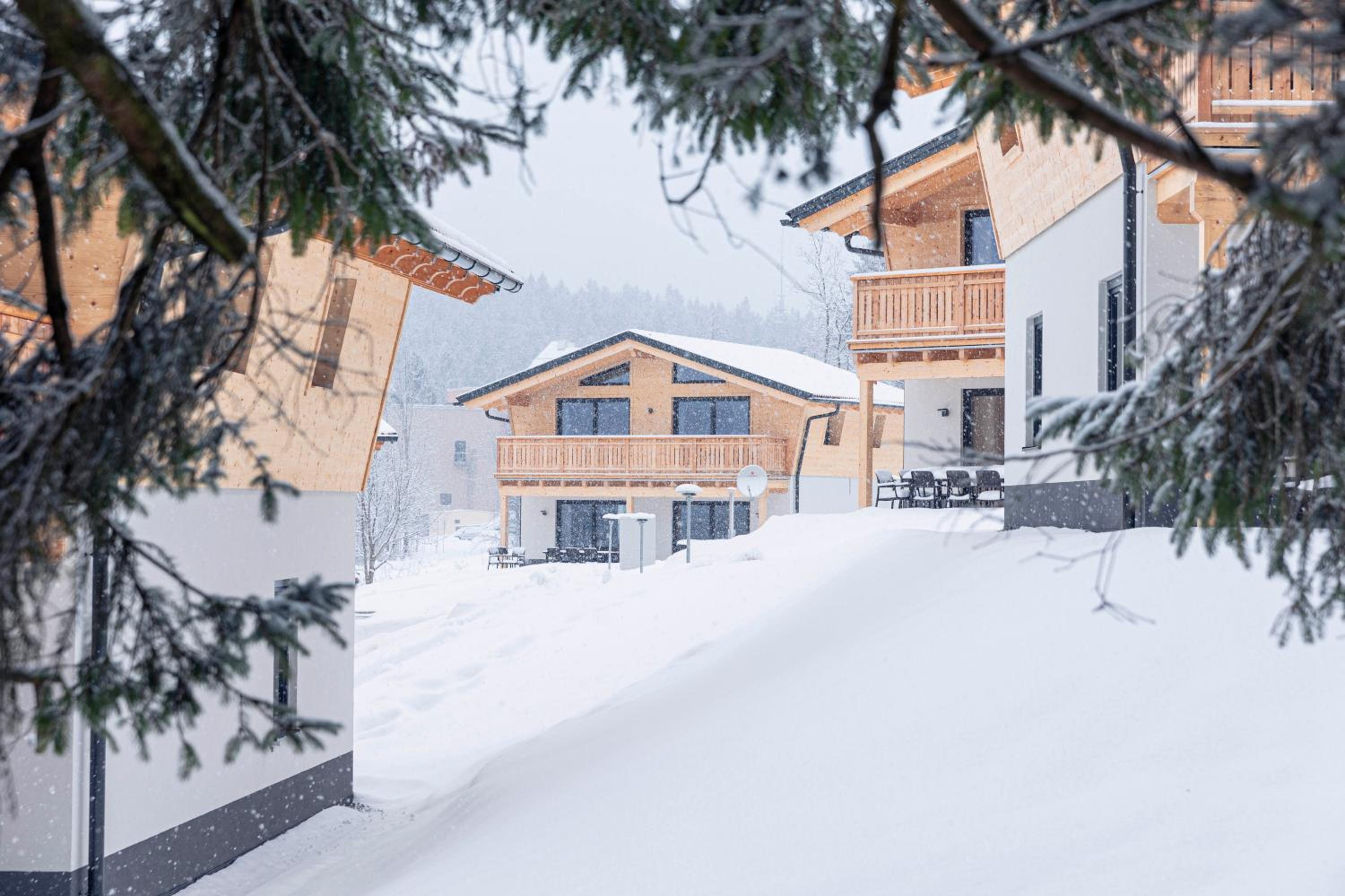 Chalet With 3 Bedrooms Up To 9 Persons photo 2
