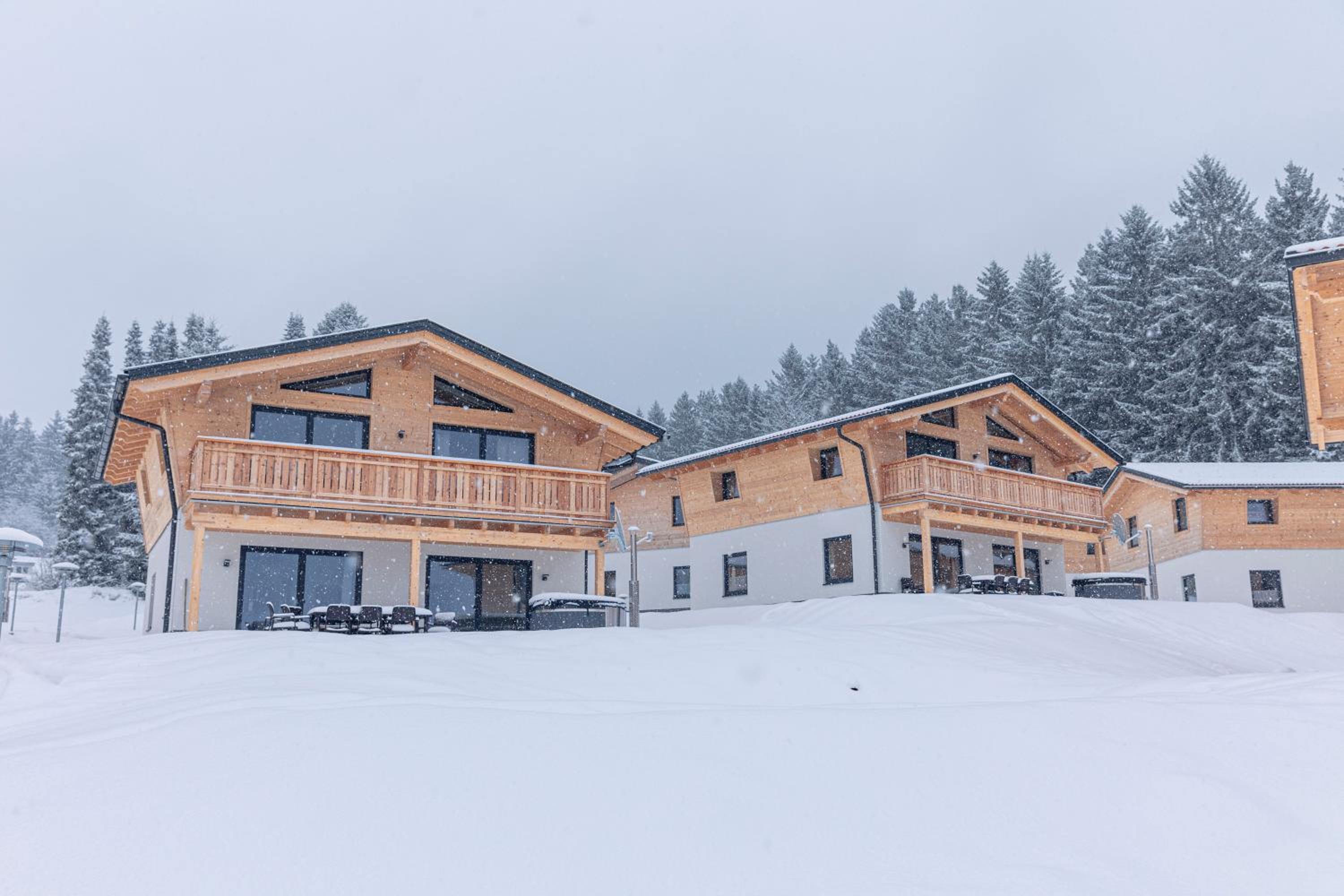 Chalet With 3 Bedrooms Up To 10 Persons photo 2