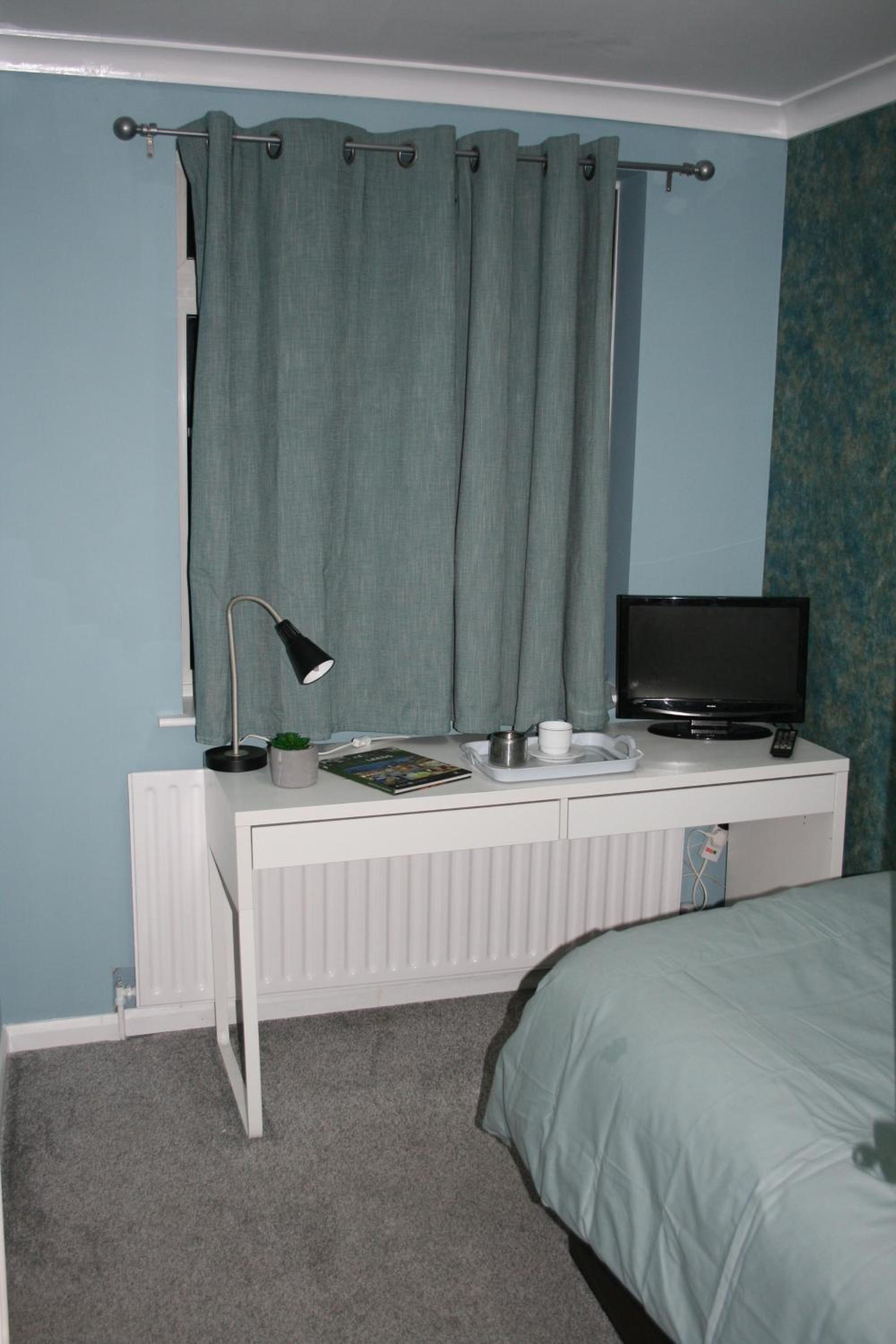 Deluxe Double Room photo 2