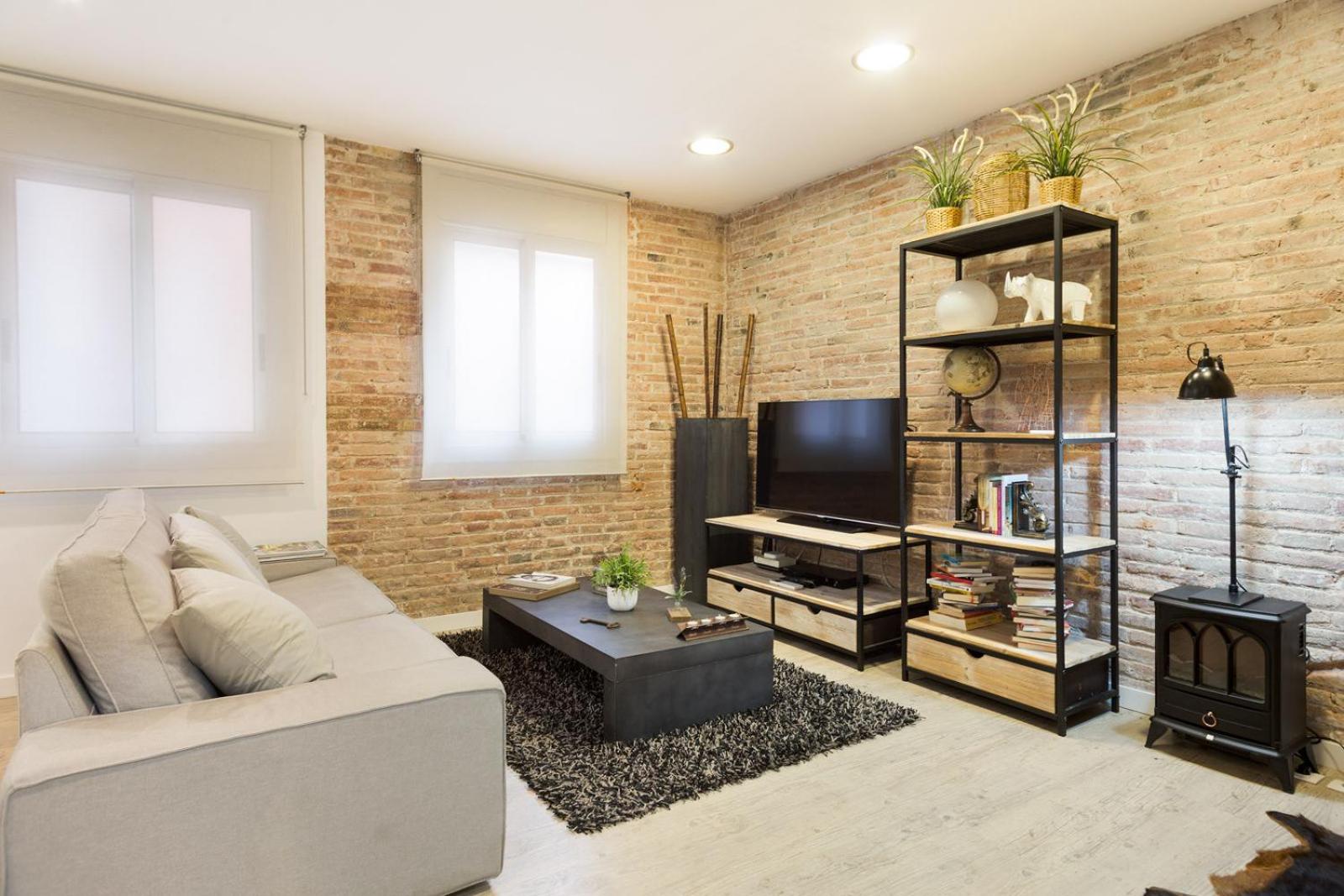 Apartamento Interior GE6