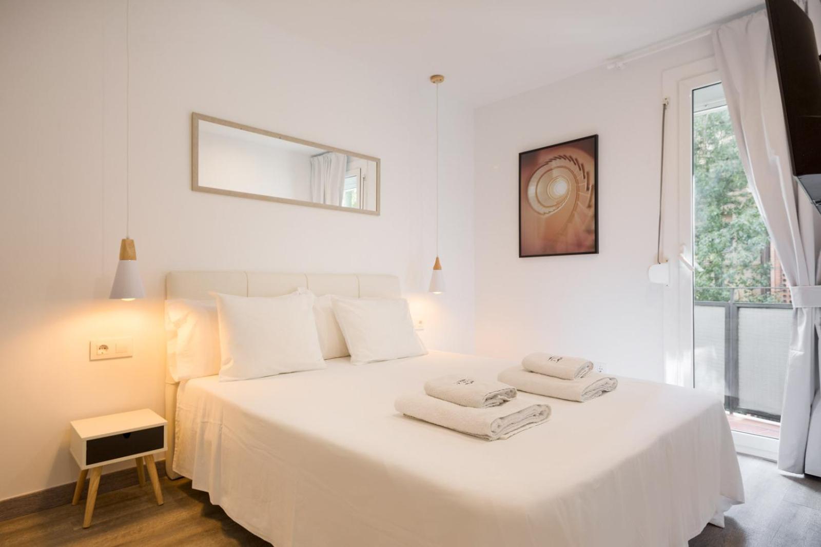 Apartamento con Balcón G13