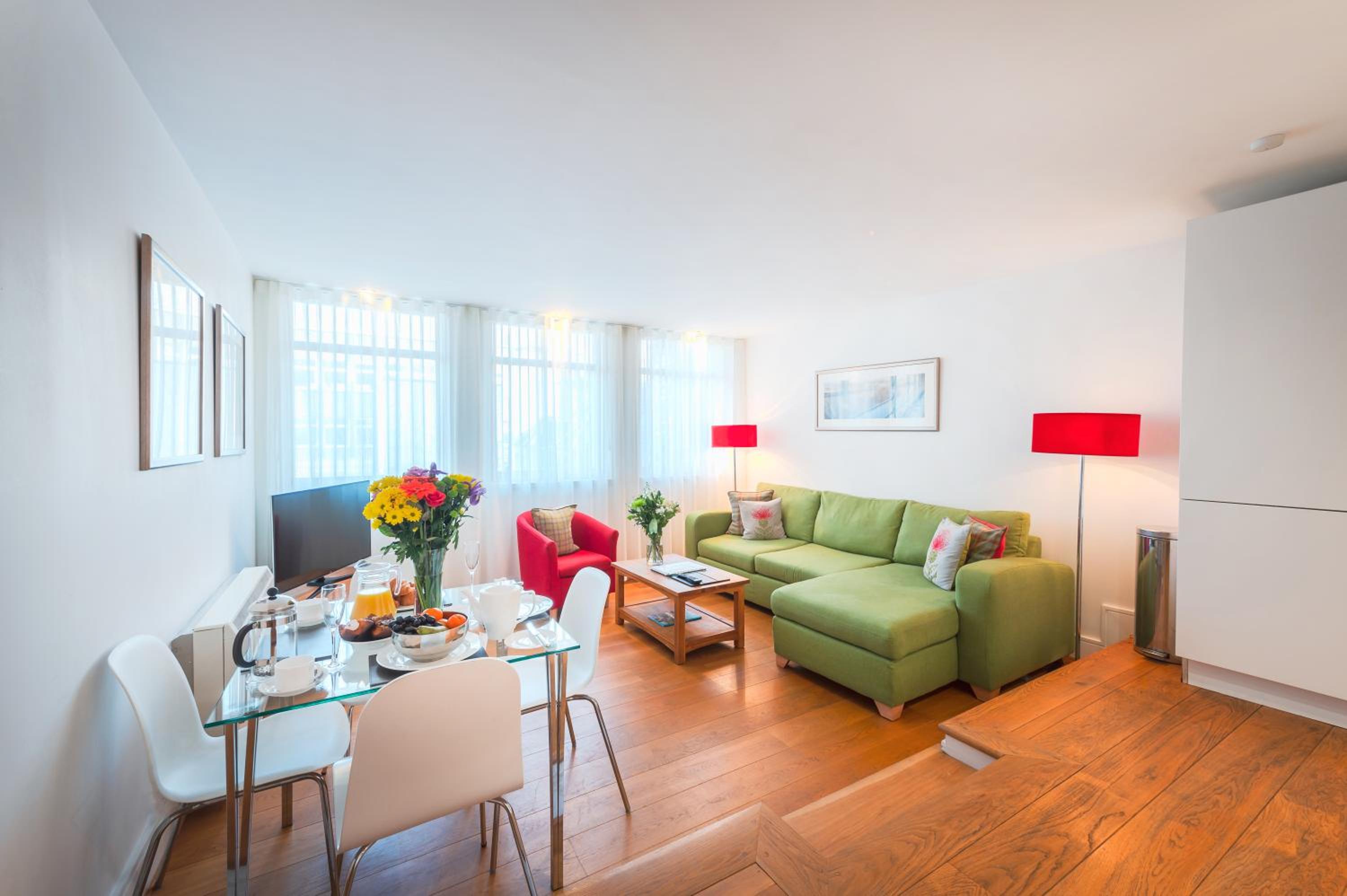 Two Bedroom Apartment (Non Smoking) photo 1