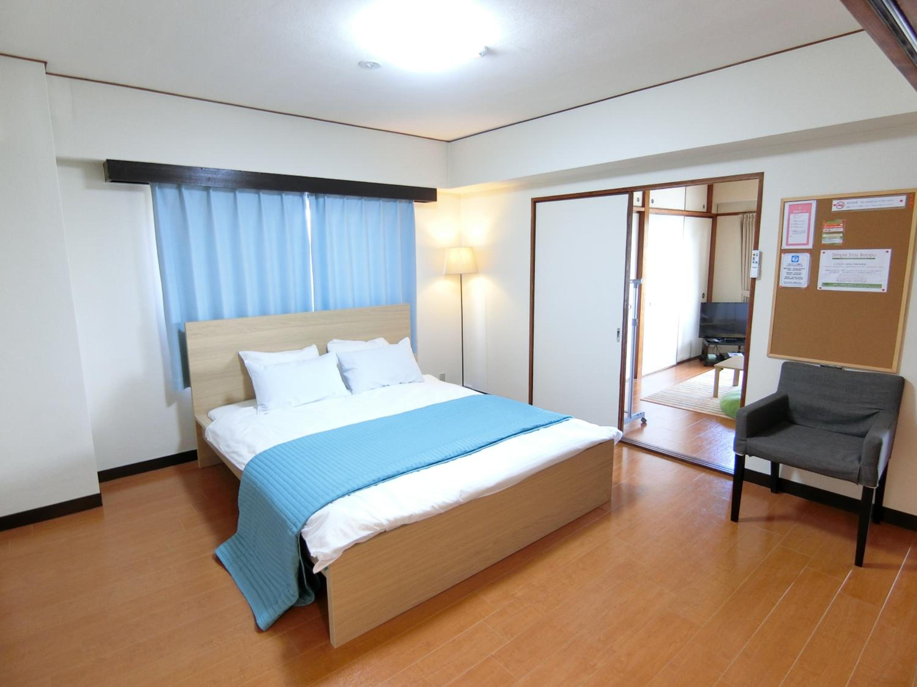 Two-Bedroom Apartment with Balcony photo 1