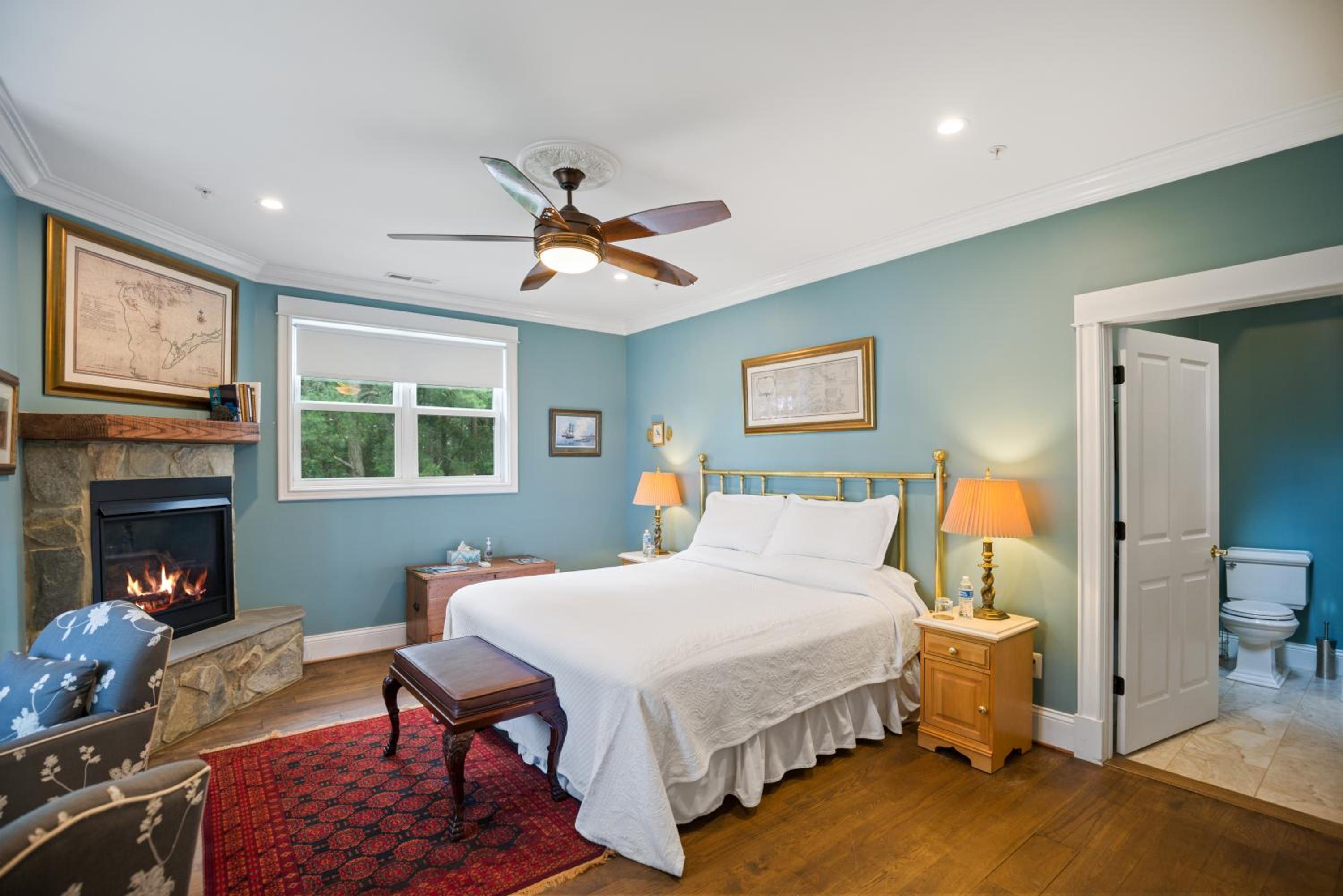Deluxe Double Room with Sea View photo 1
