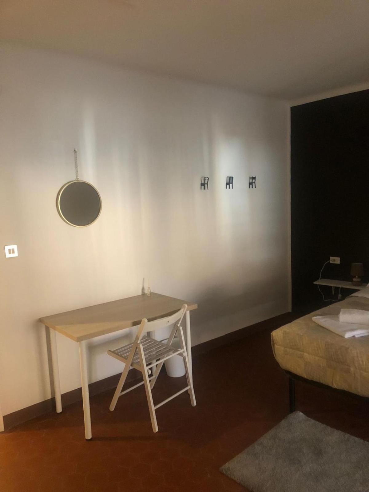 Triple Room with Shared Bathroom