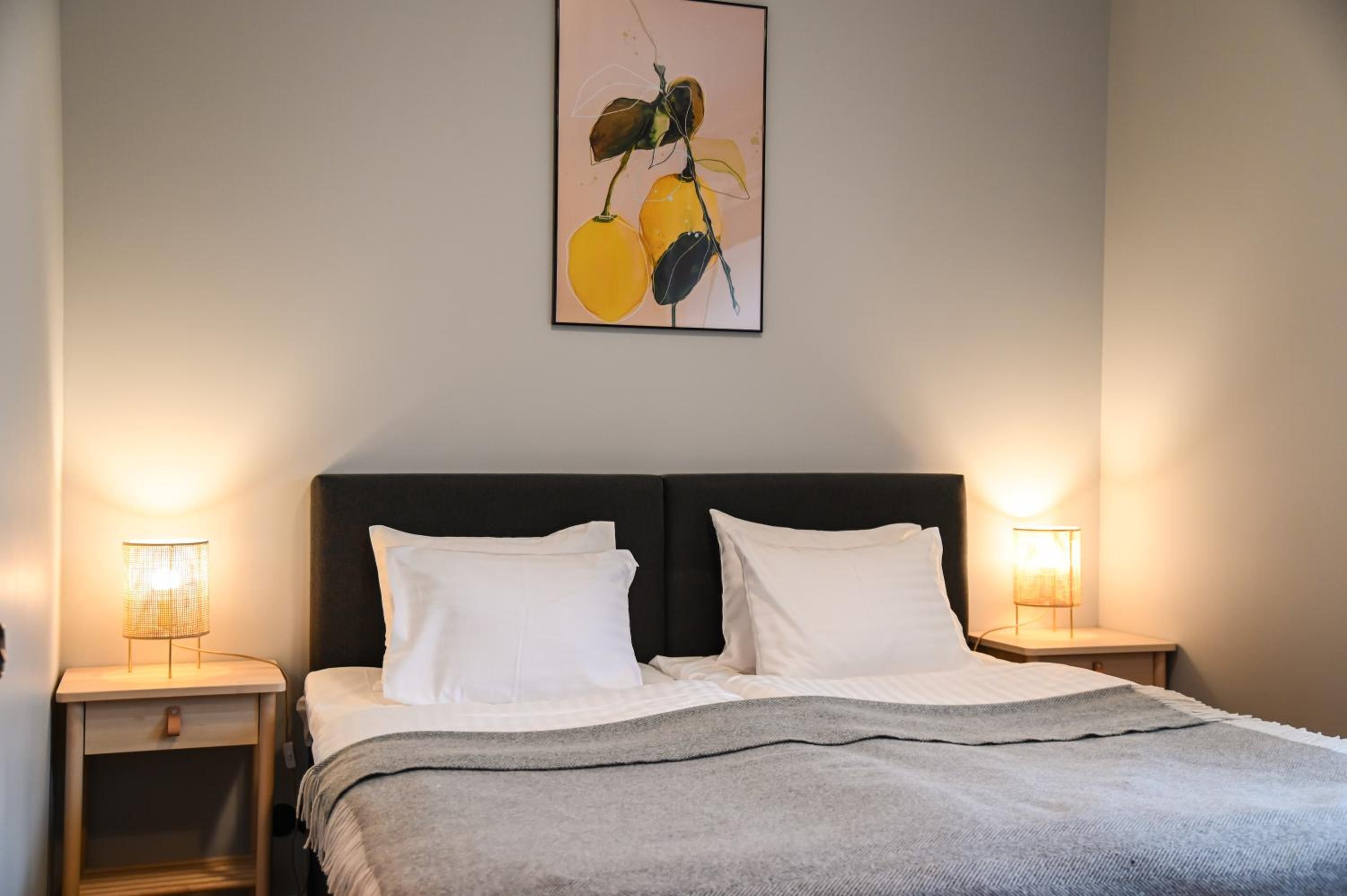 One-Bedroom Apartment - Photo 8