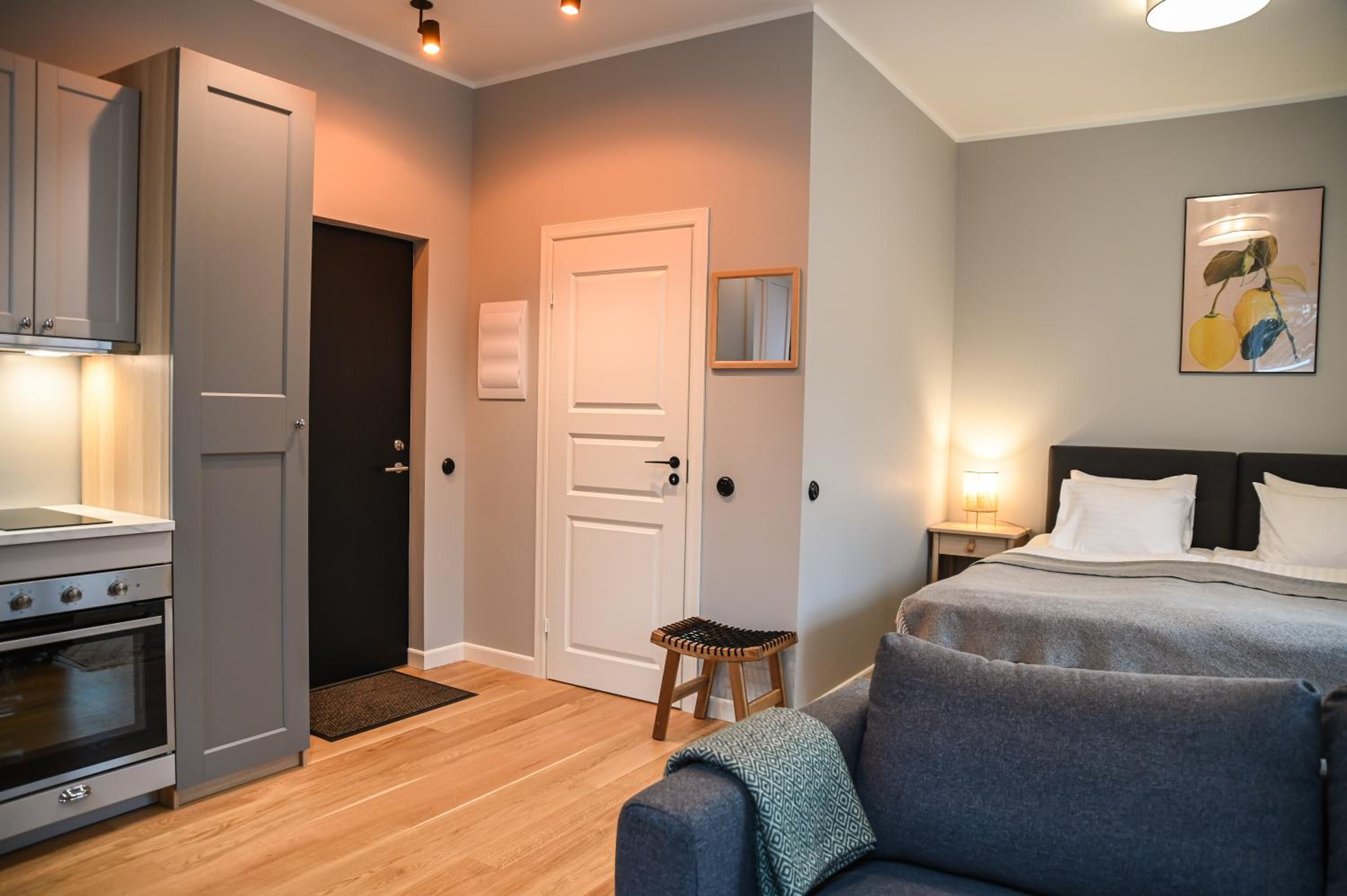 One-Bedroom Apartment - Photo 10