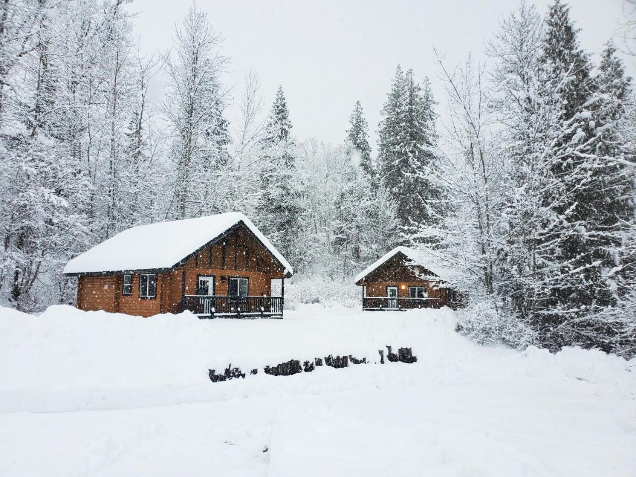 Two-Bedroom Chalet photo 2