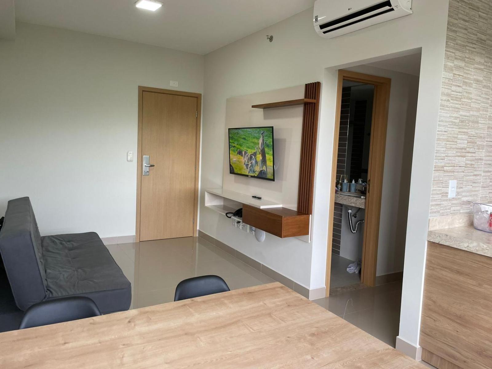 Apartment with Mountain View photo 1