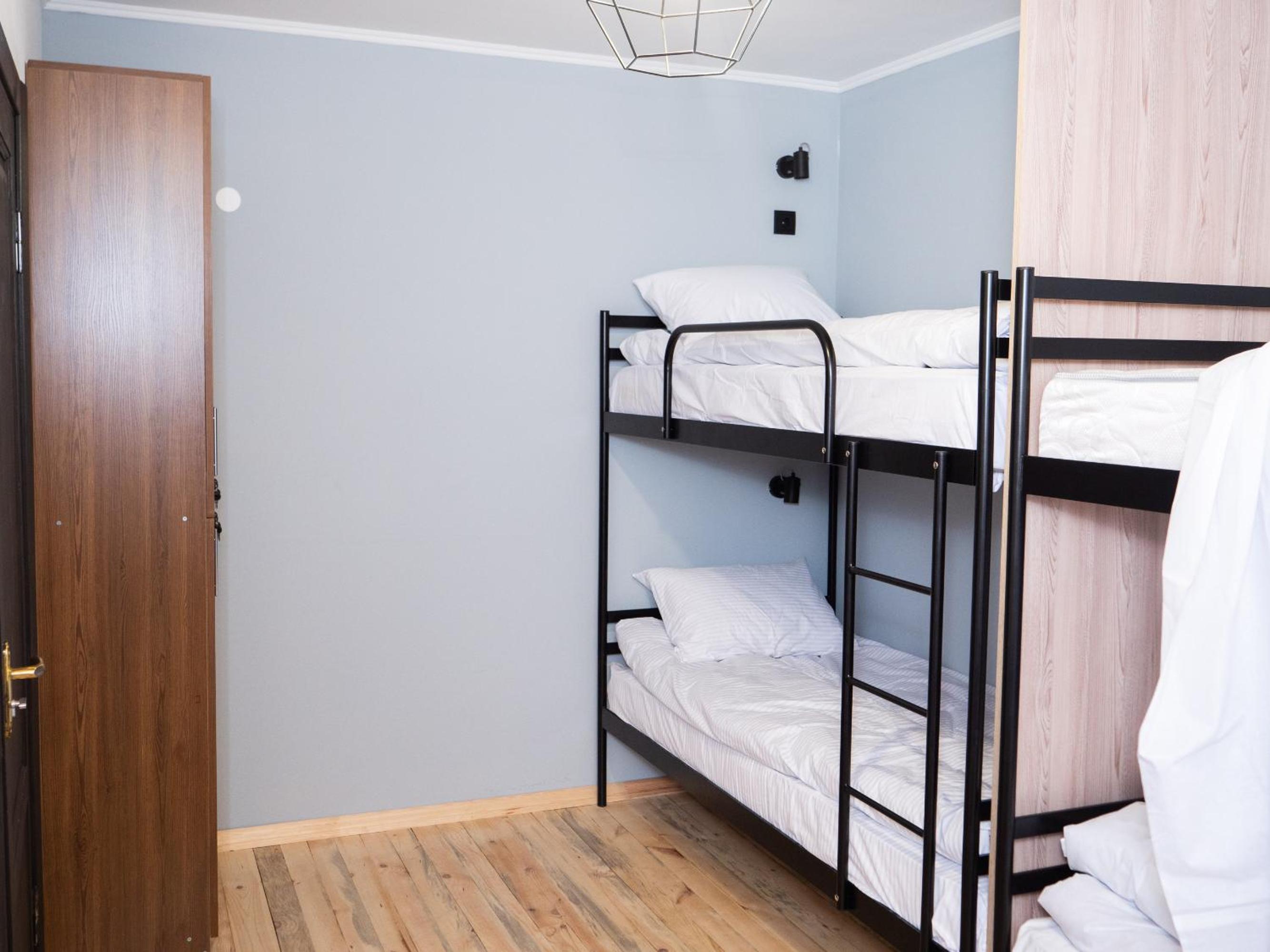 Duplex Quadruple Room