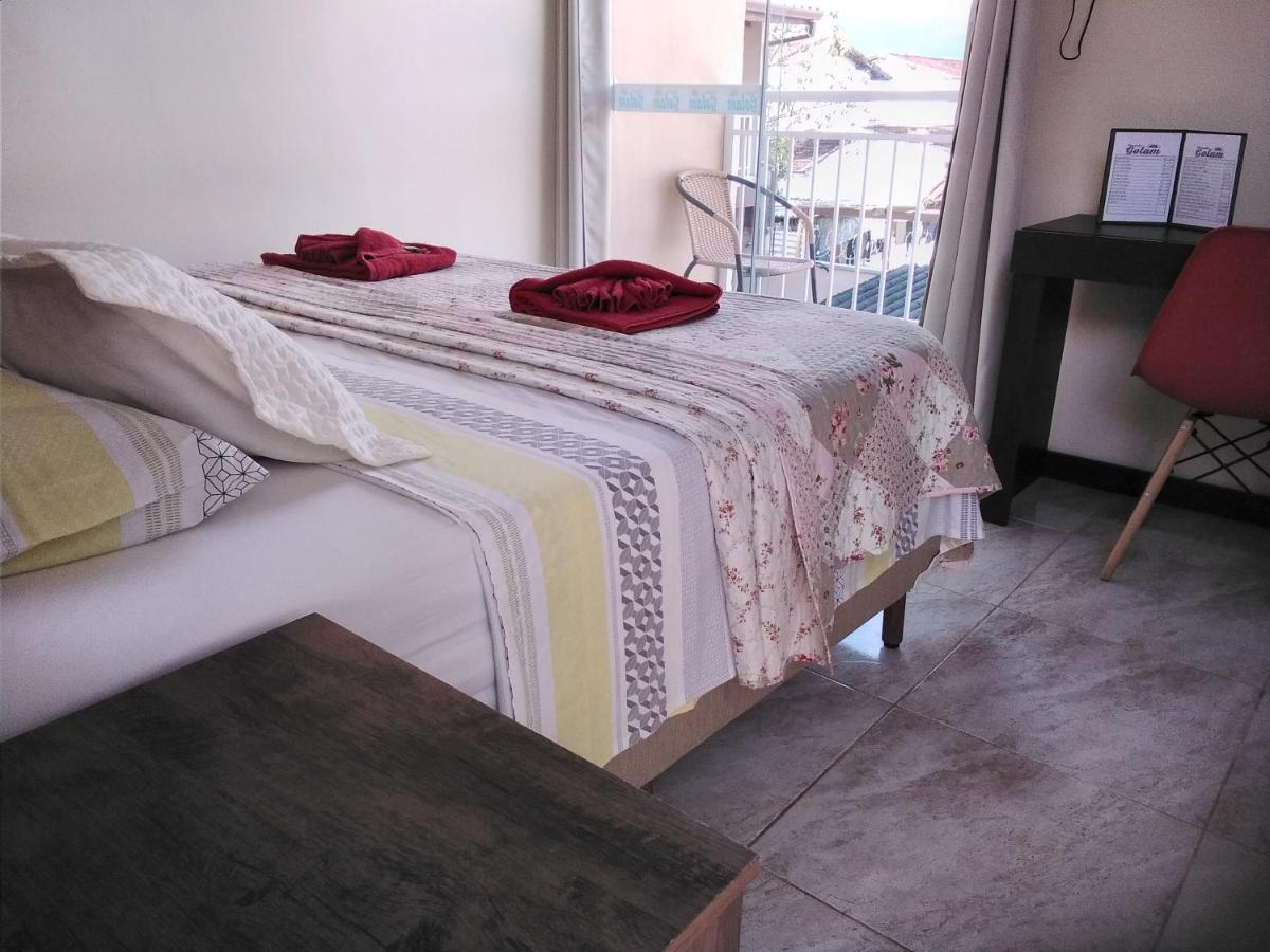 Standard Double or Twin Room with Balcony