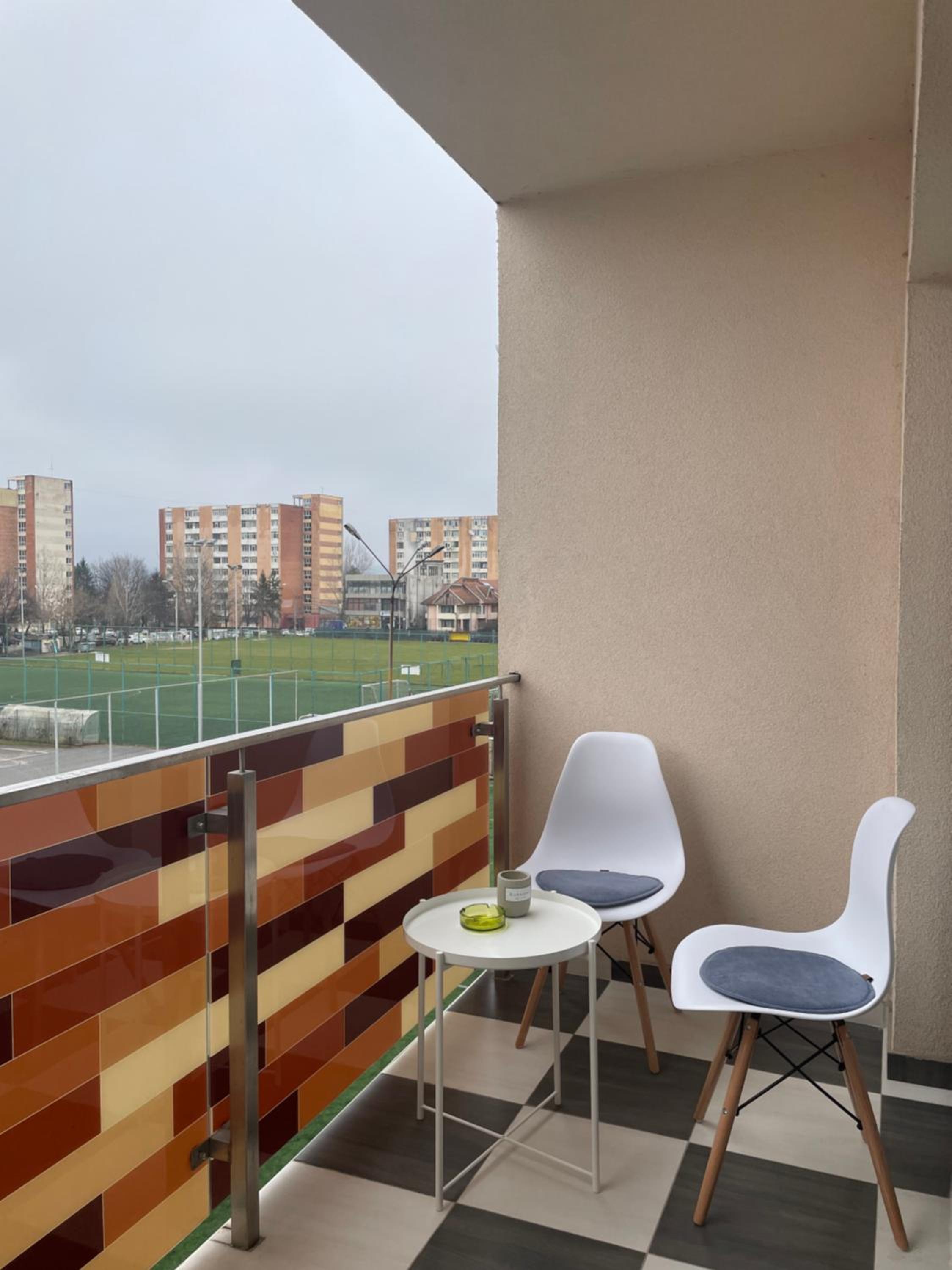 Studio with Balcony - Photo 15