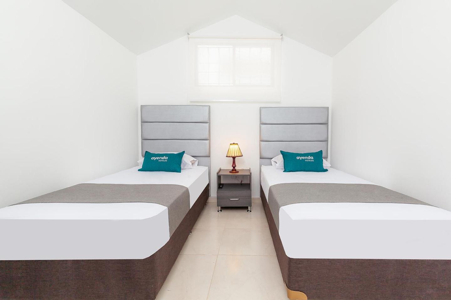 Standard Twin Room photo 3