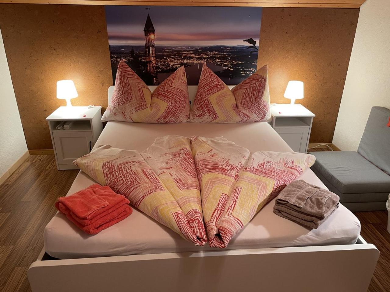 Double Room with Shared Bathroom