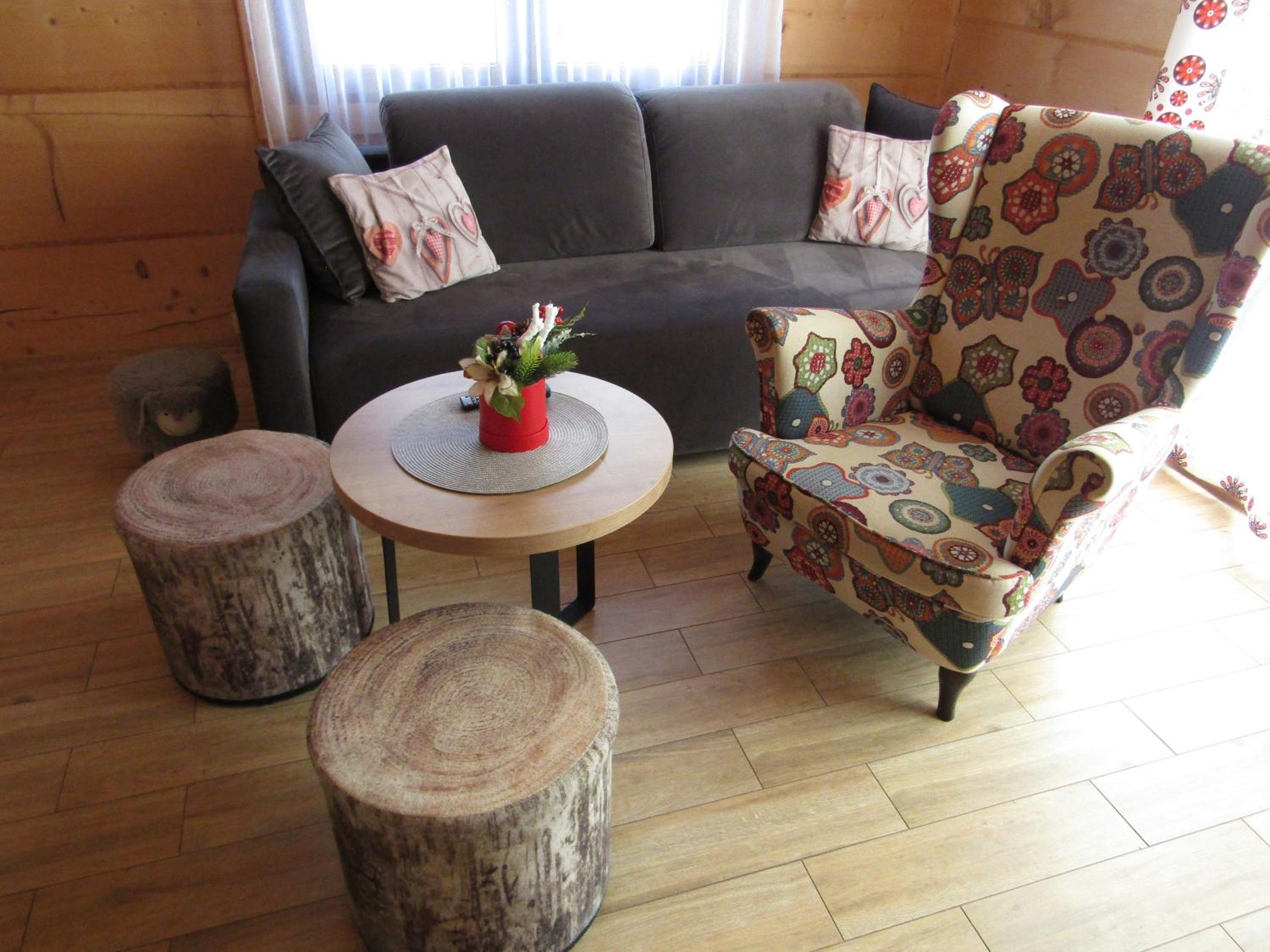 Two-Bedroom Chalet photo 1
