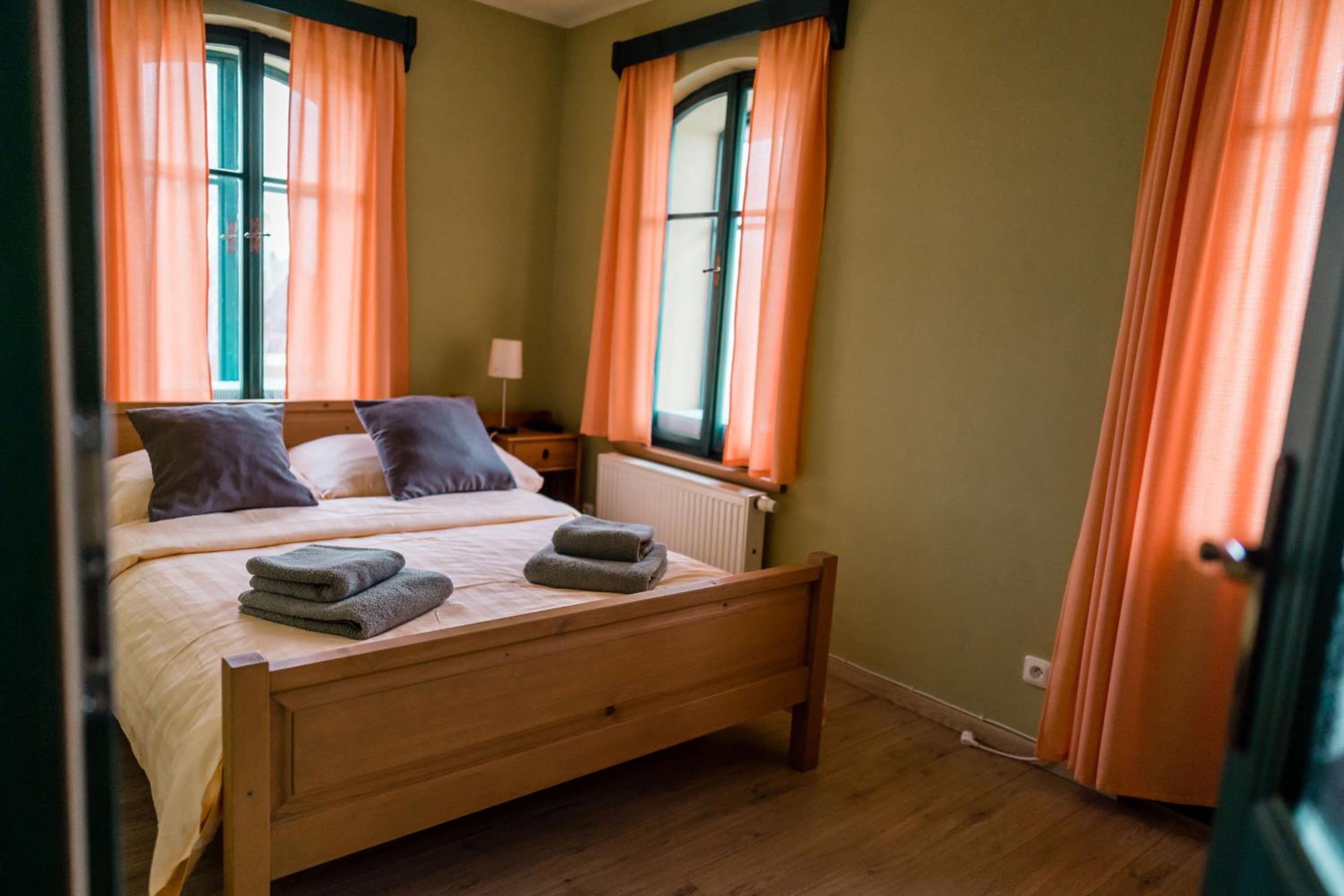 Double Room with Balcony (2 Adults + 1 Child) photo 1