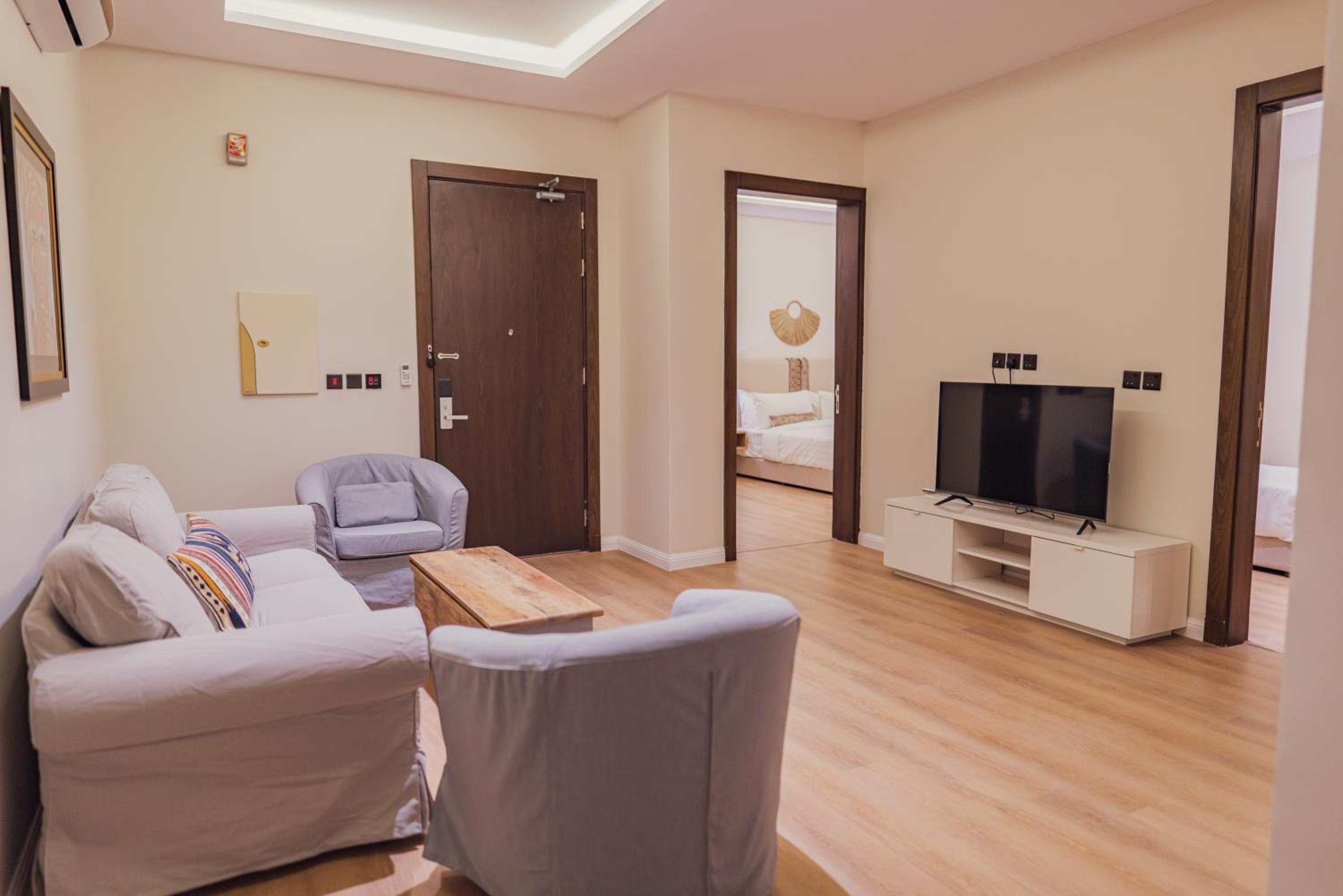Two-Bedroom Apartment