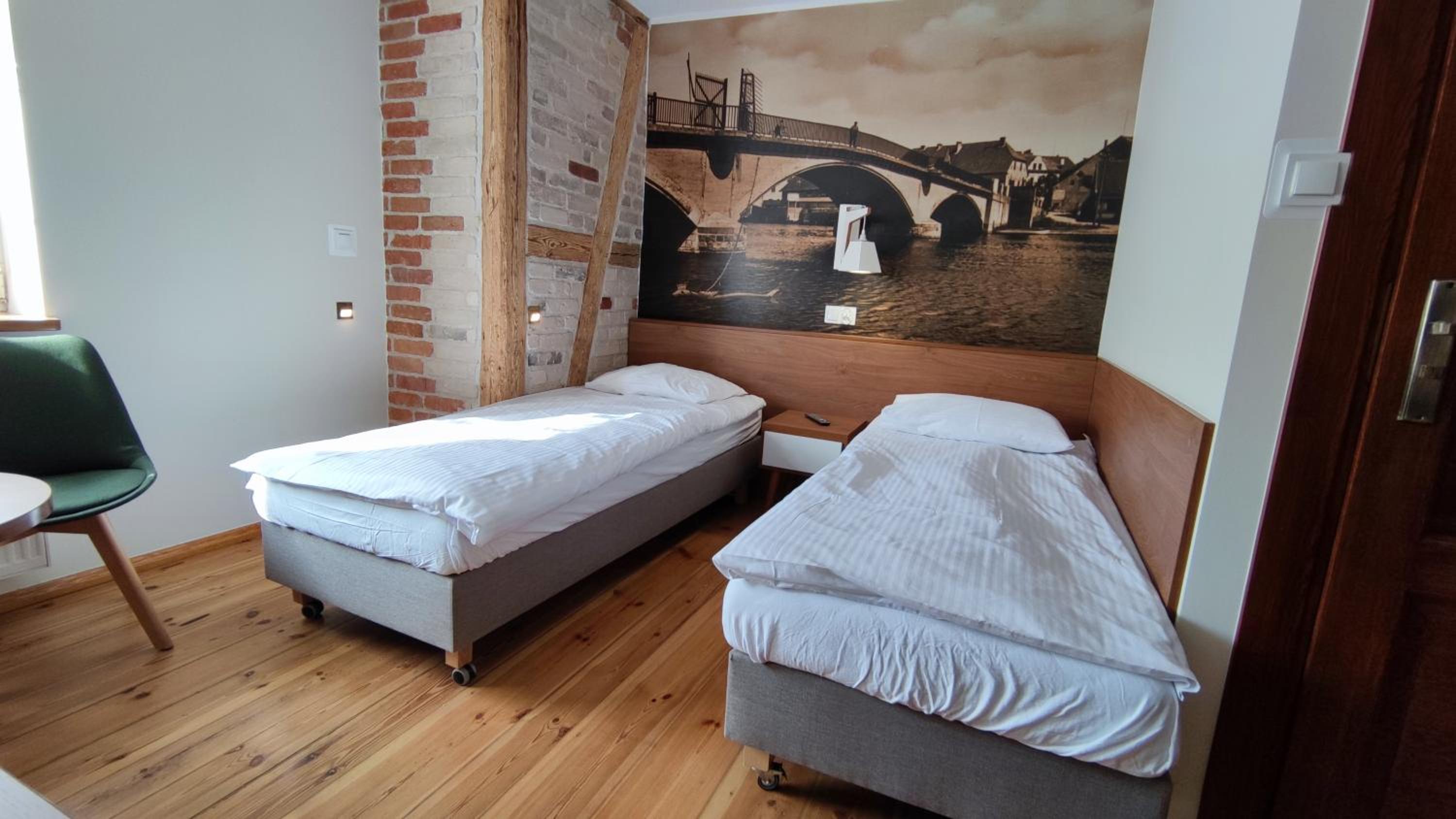 Twin Room photo 1