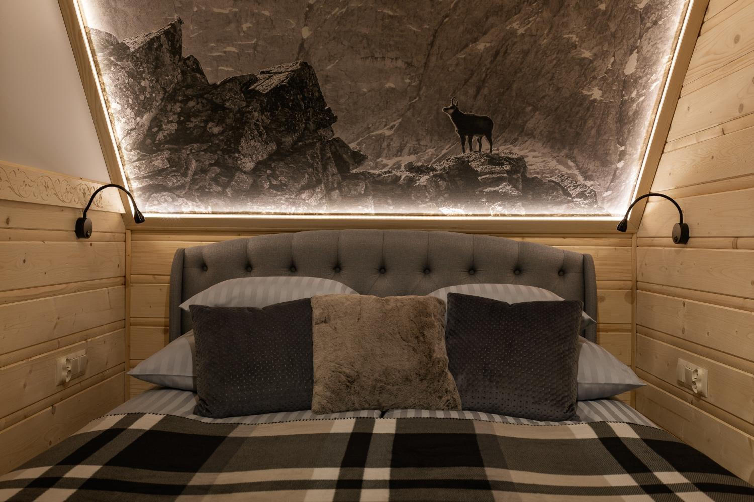 Two-Bedroom Chalet