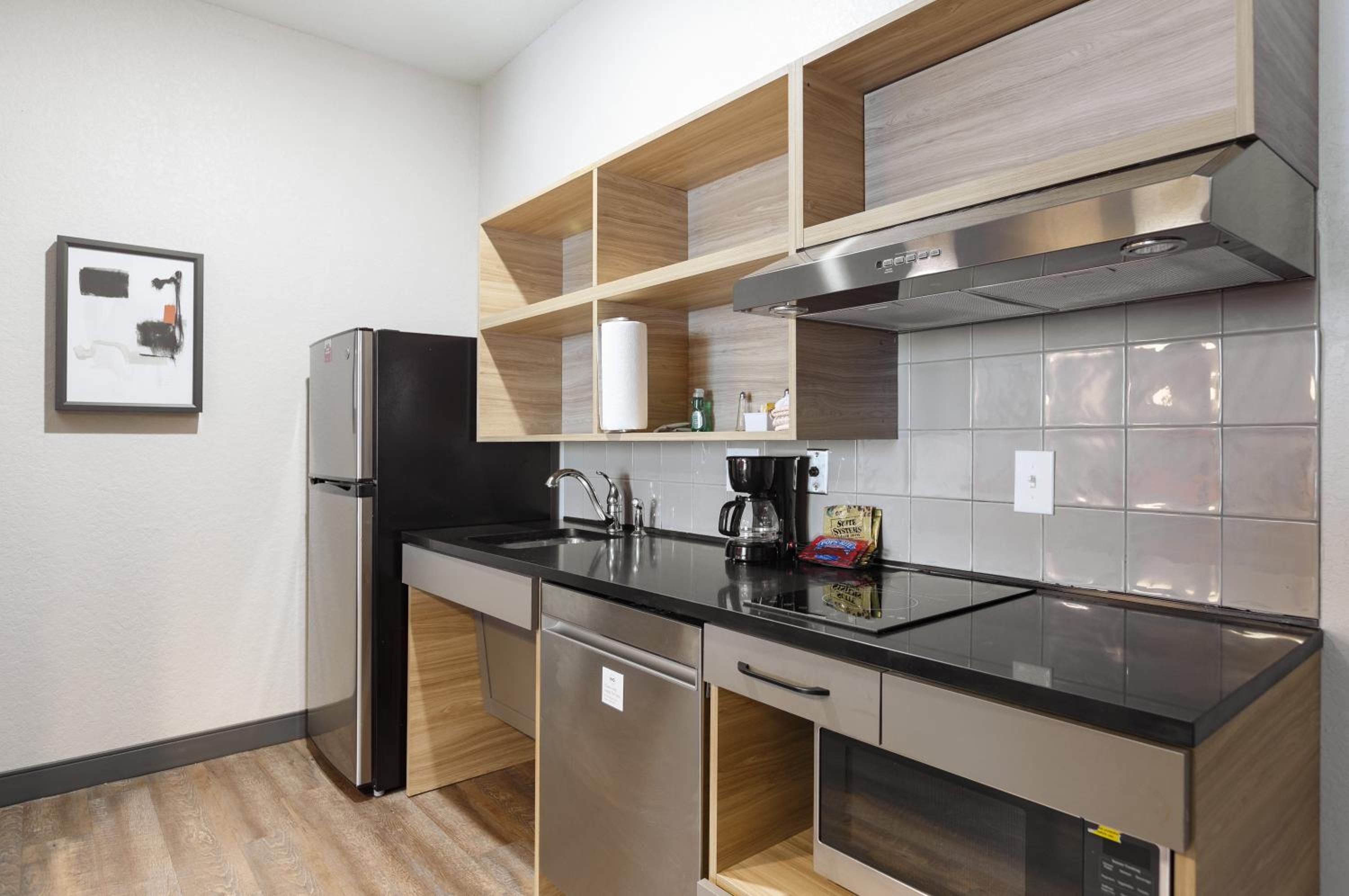 Queen Studio with Two Queen Beds - Hearing Accessible - Non-Smoking