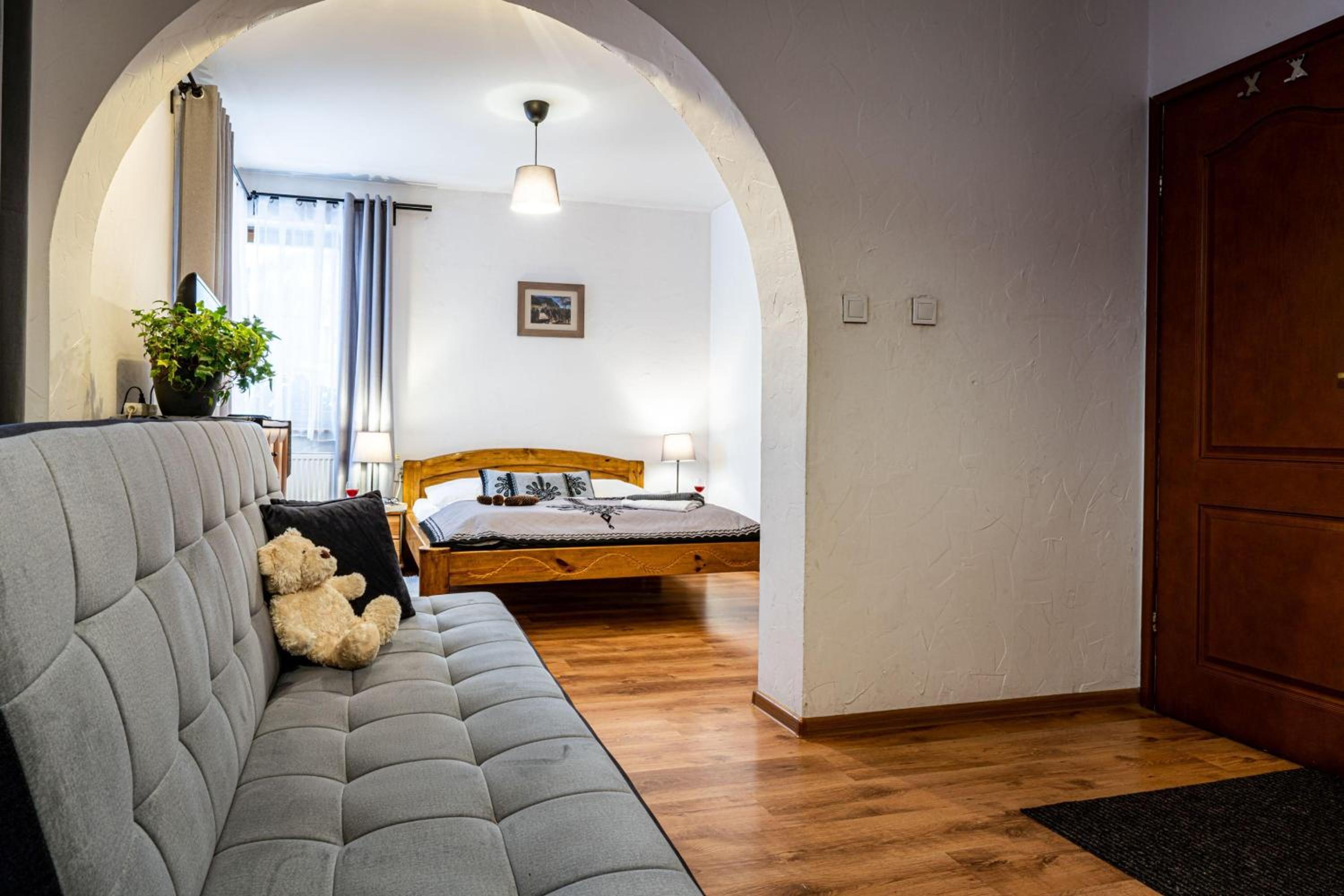 Triple Room with Private Bathroom