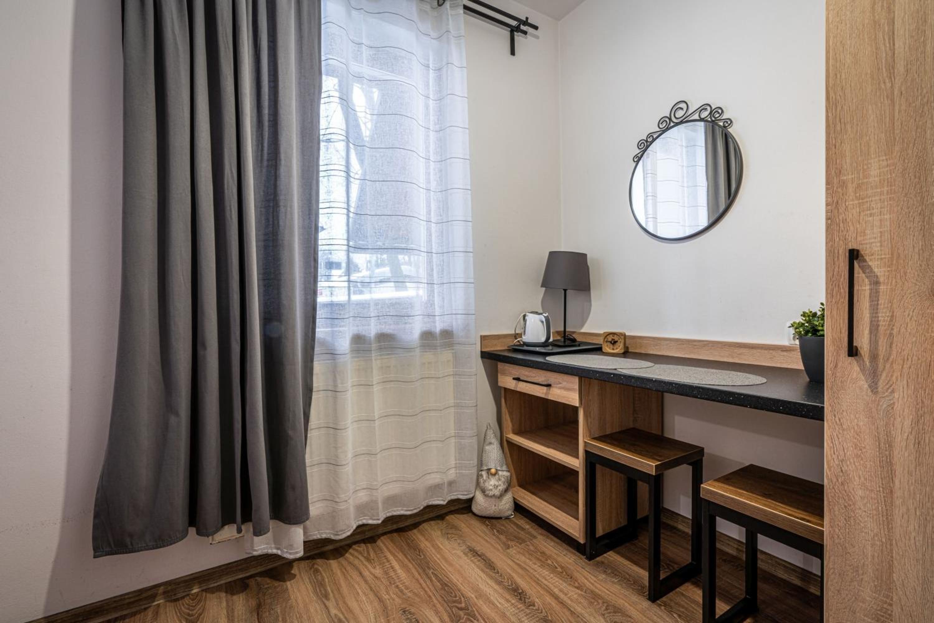 Small Double Room