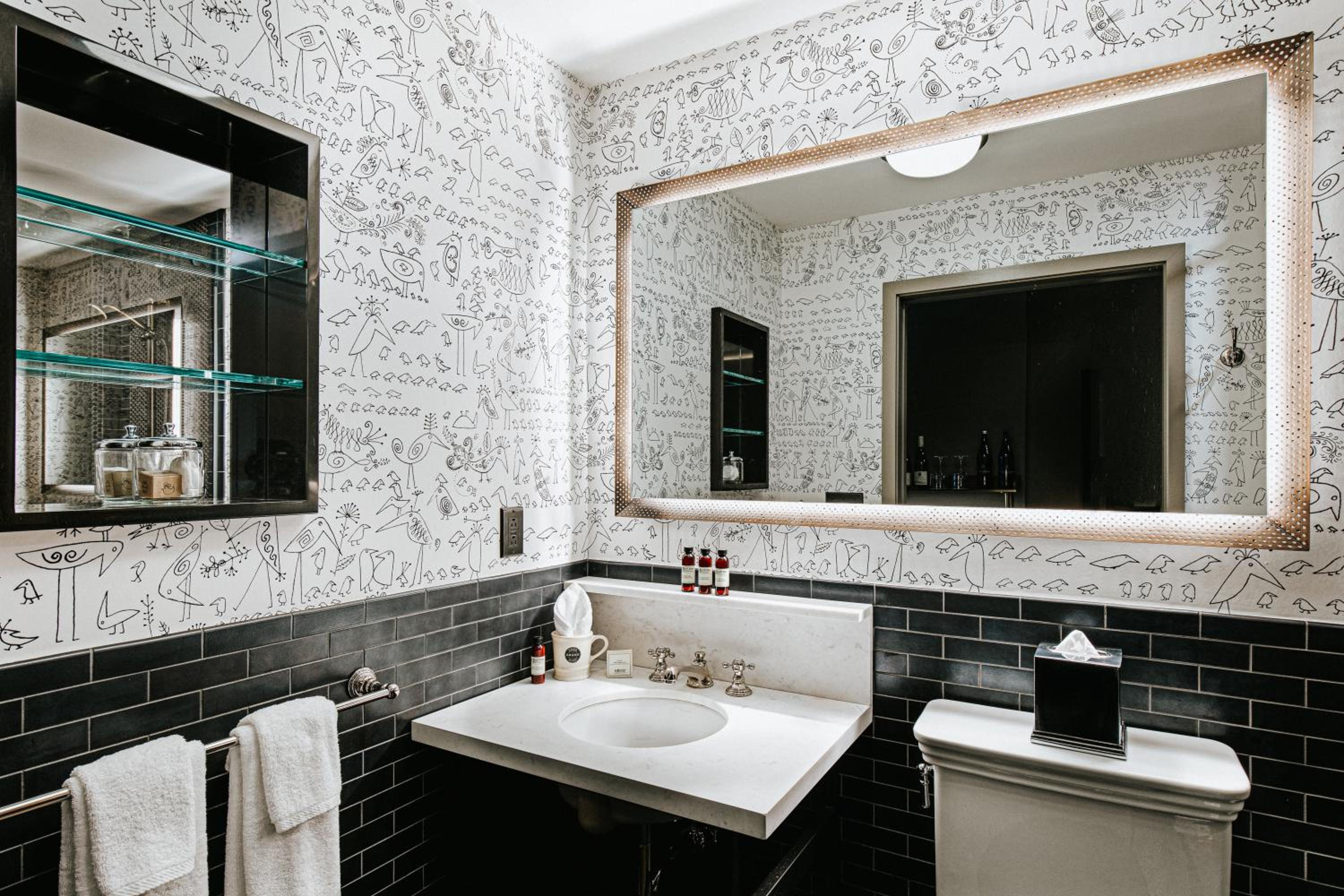 Soho King Room