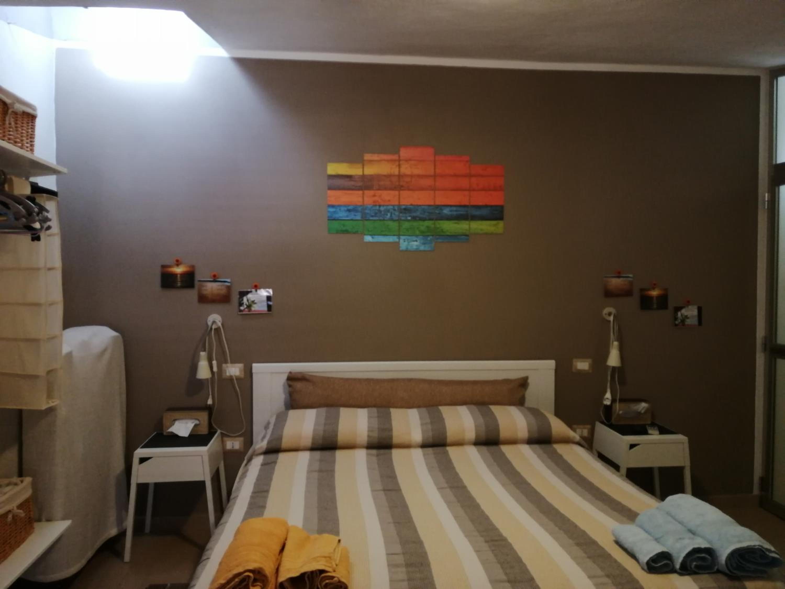 Double Room with Private External Bathroom