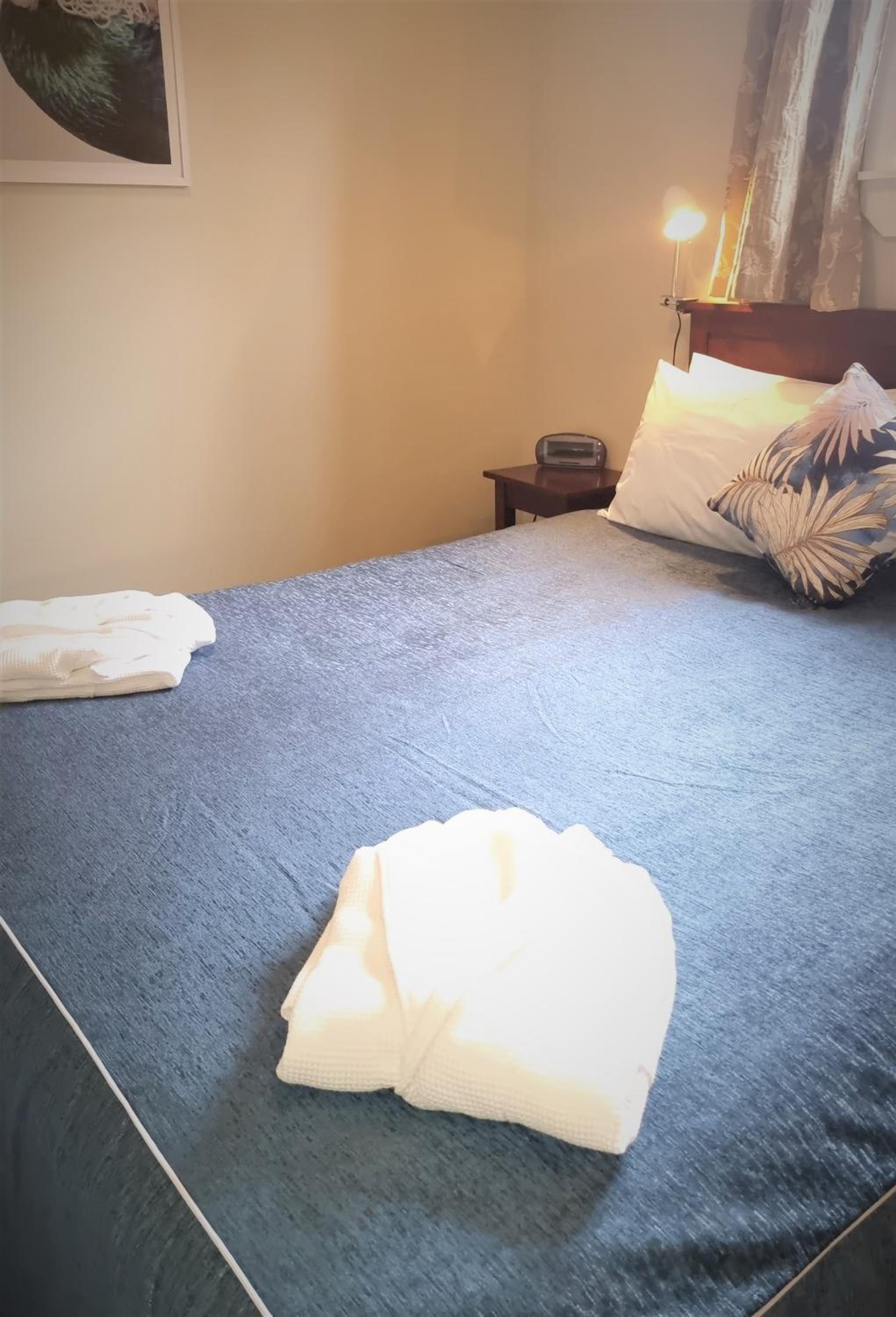 Deluxe Cottage with Spa Bath