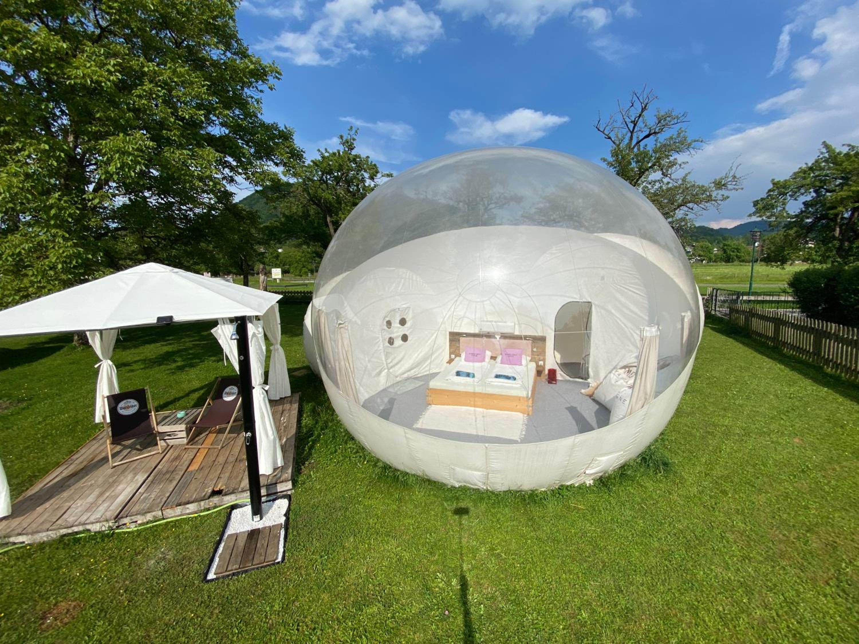 Comfort tent 2