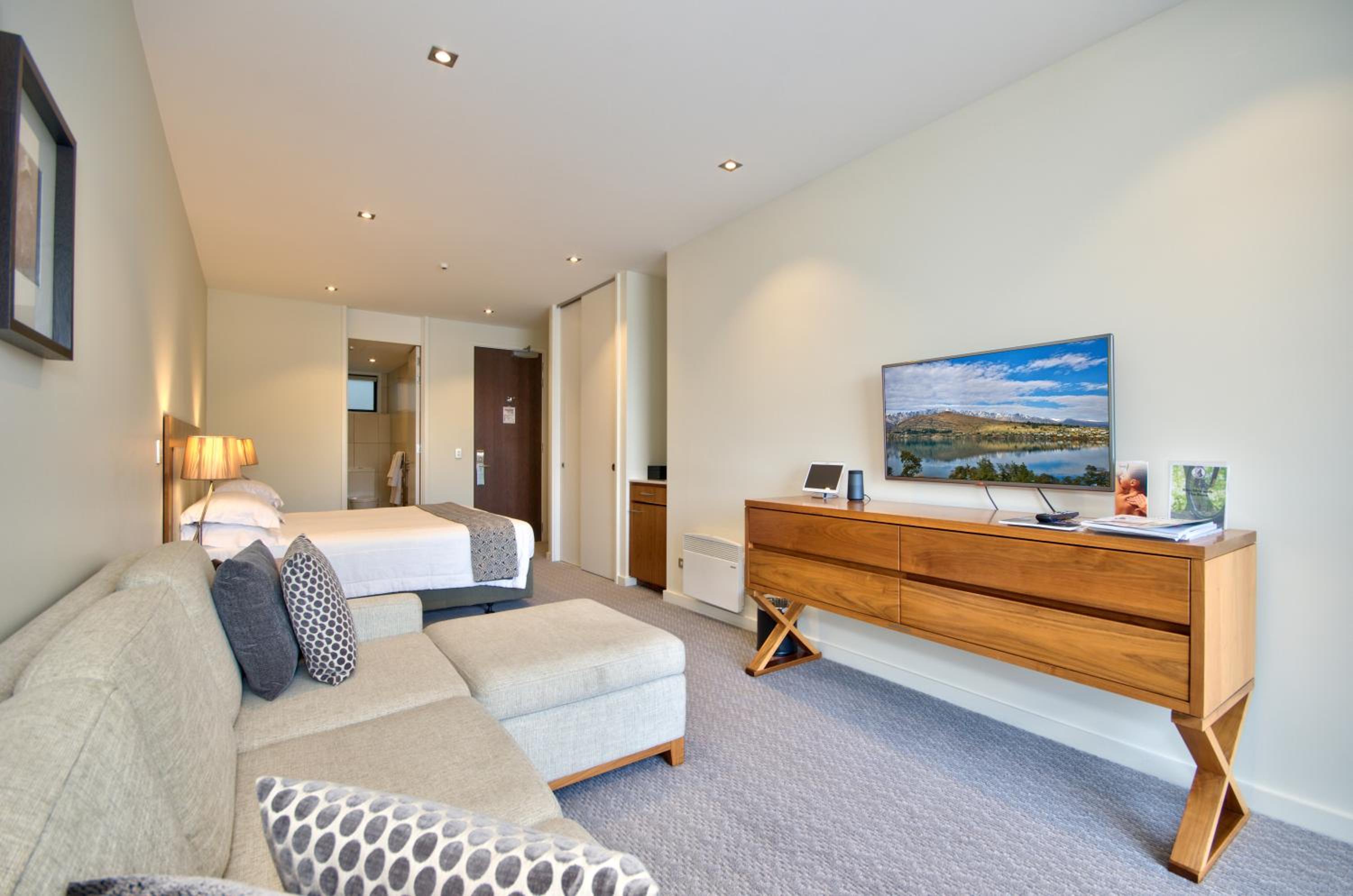 King Room with Lake View