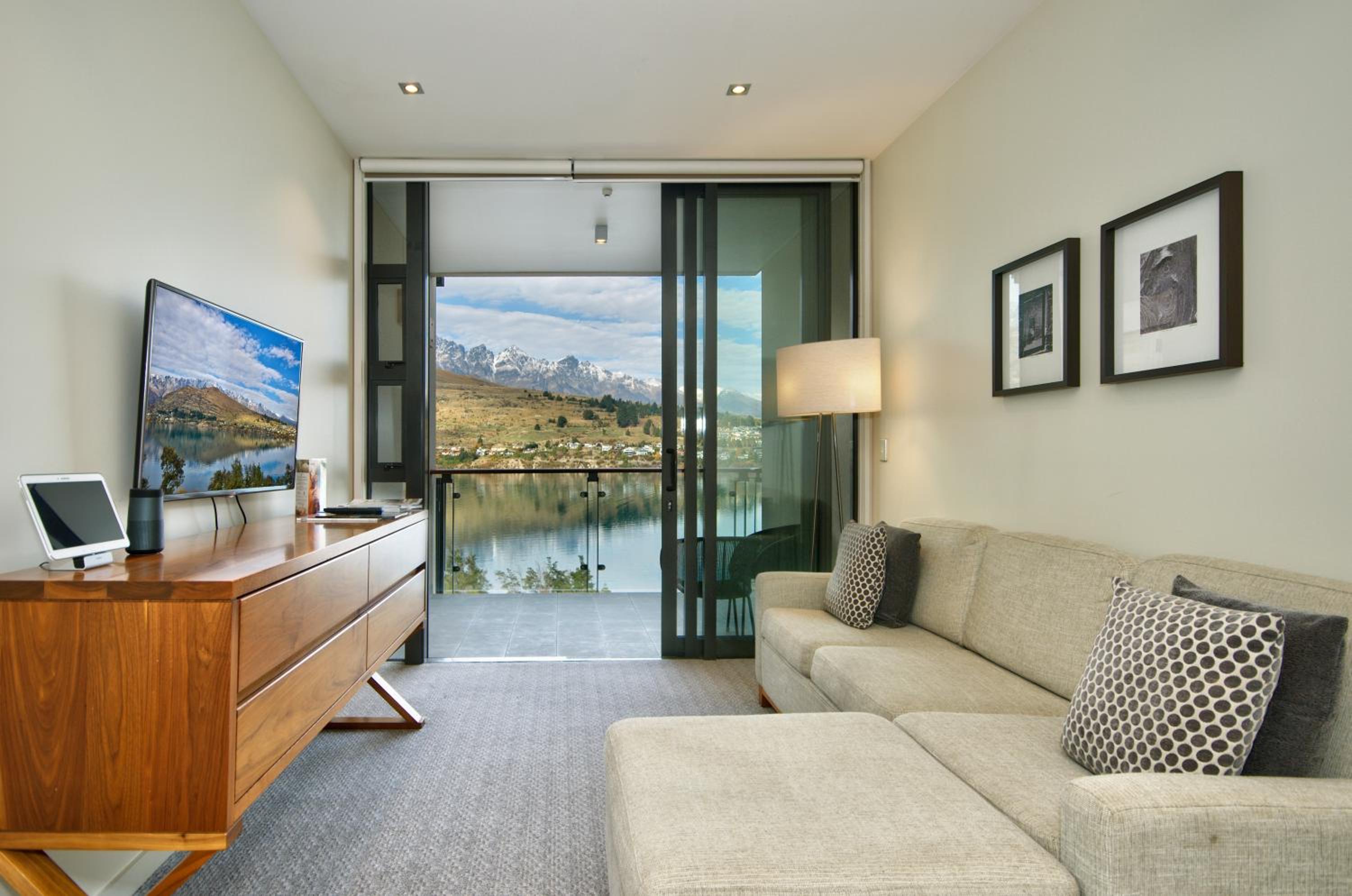 King Room with Lake View