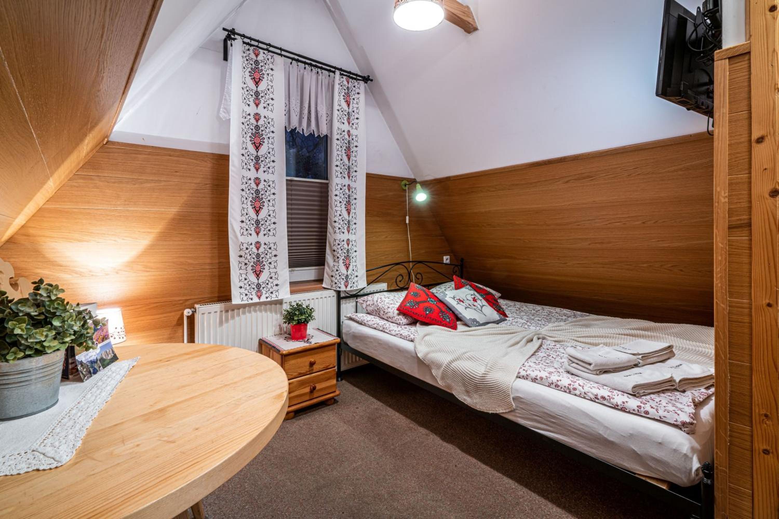Double Room - Attic