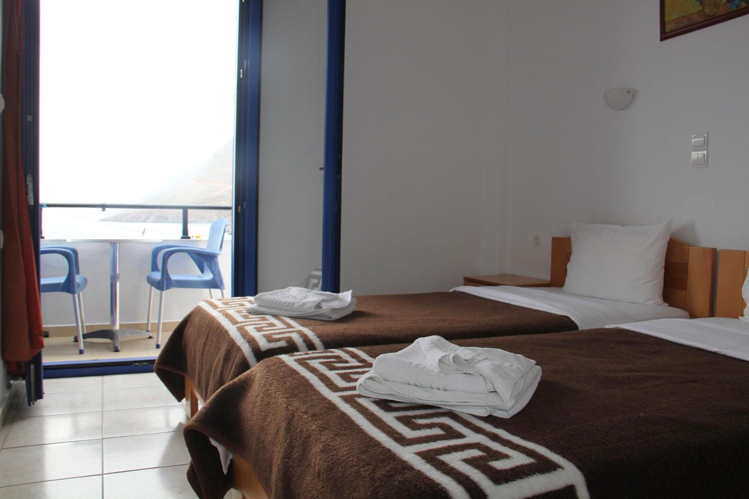 Superior Double or Twin Room with Sea View - Photo 2