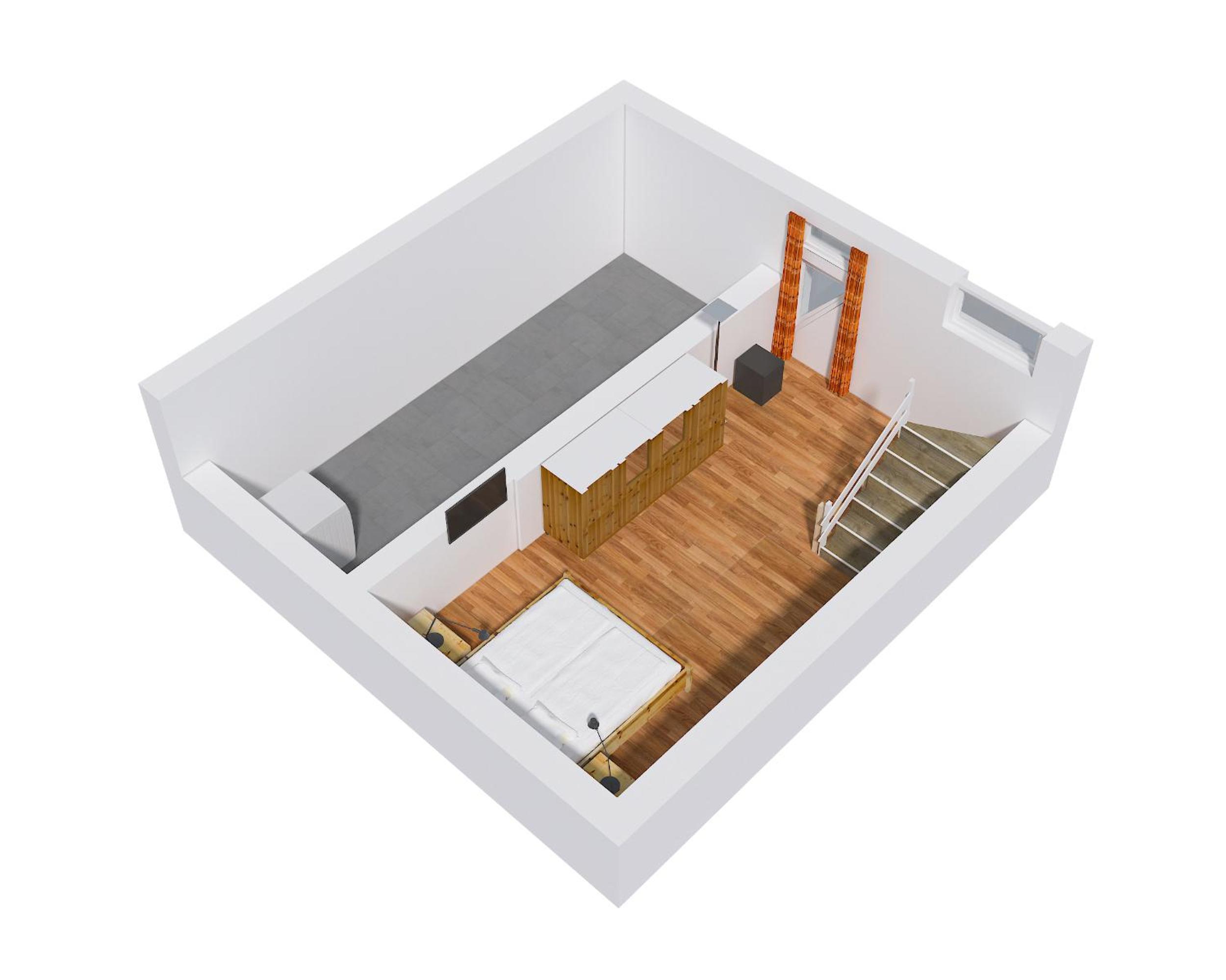 Apartment with Terrace photo 1