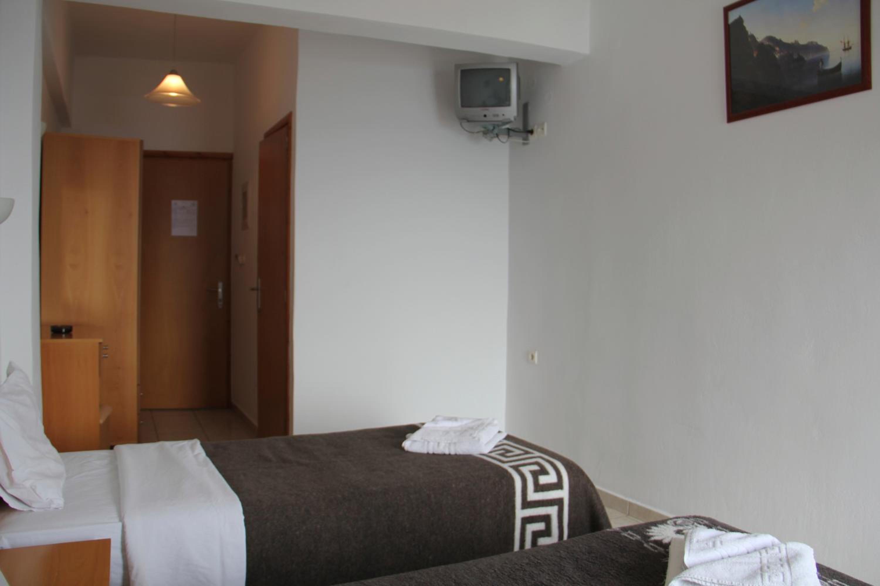 Superior Double or Twin Room with Sea View - Photo 11