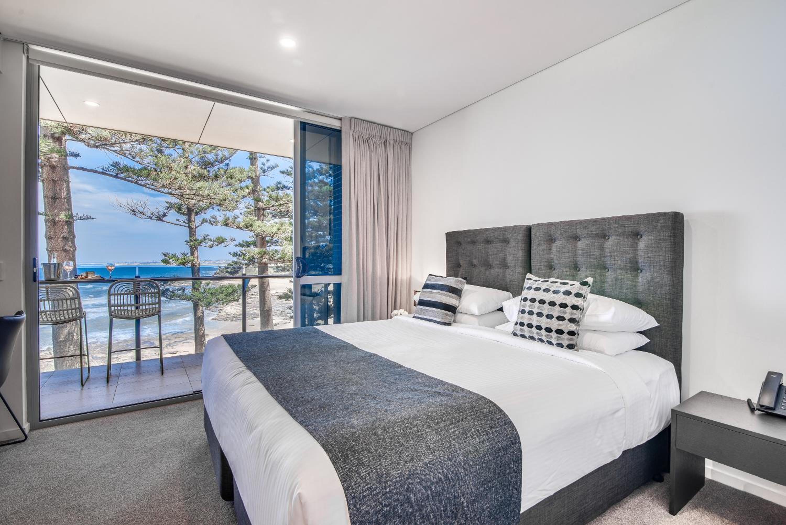 Winter Escape Package - Ocean View Two-Bedroom Apartment
