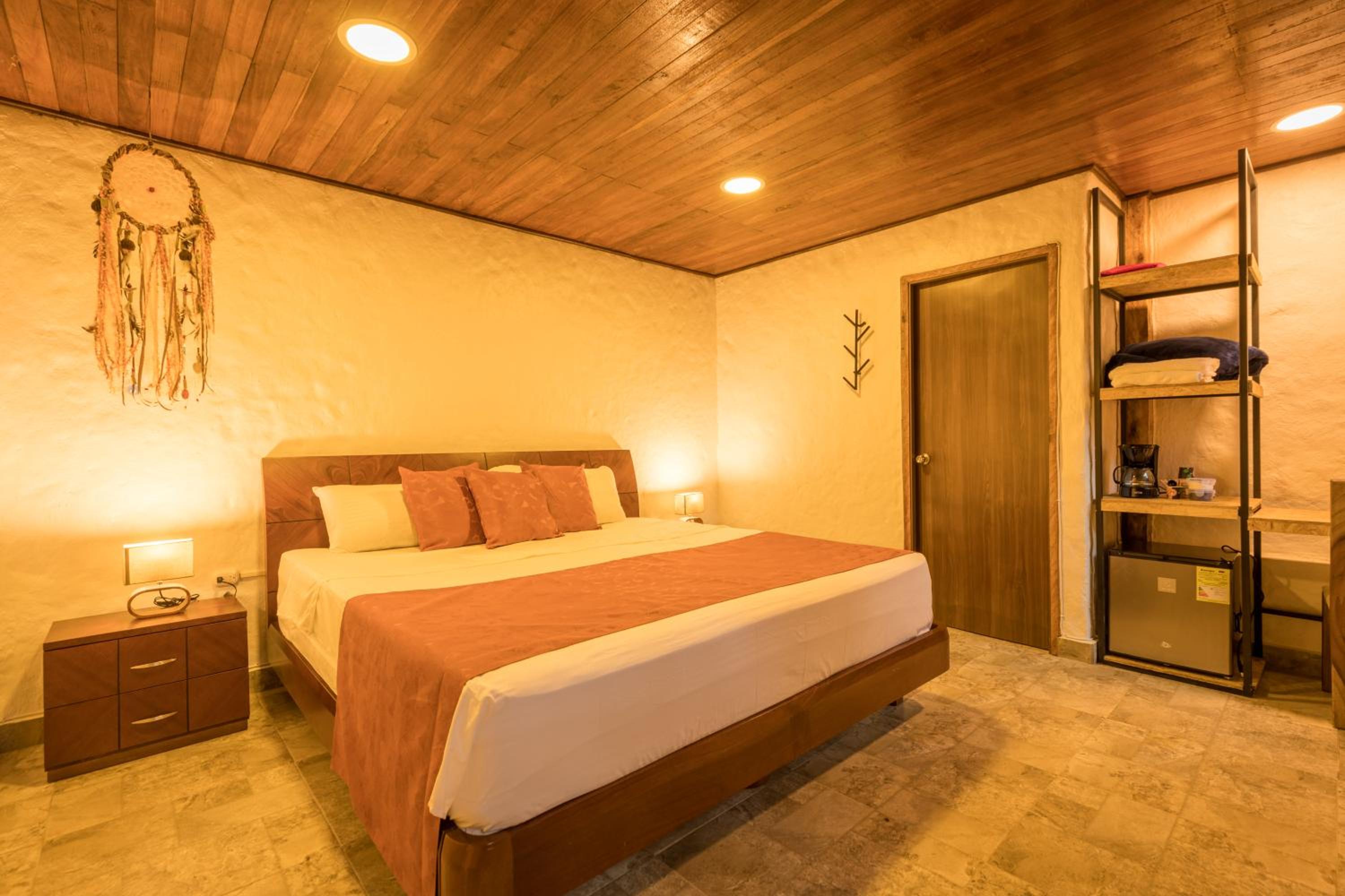 Suite with Spa Bath