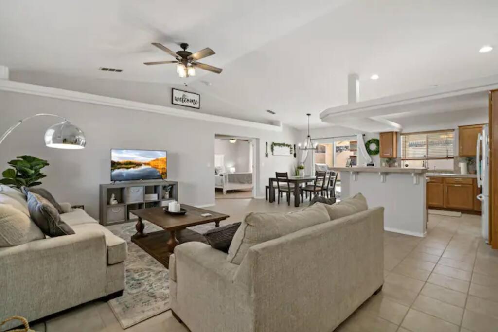 Three-Bedroom Villa photo 1