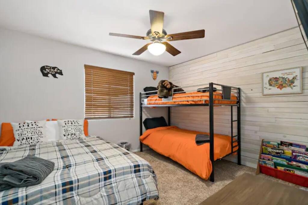 Three-Bedroom Villa photo 3