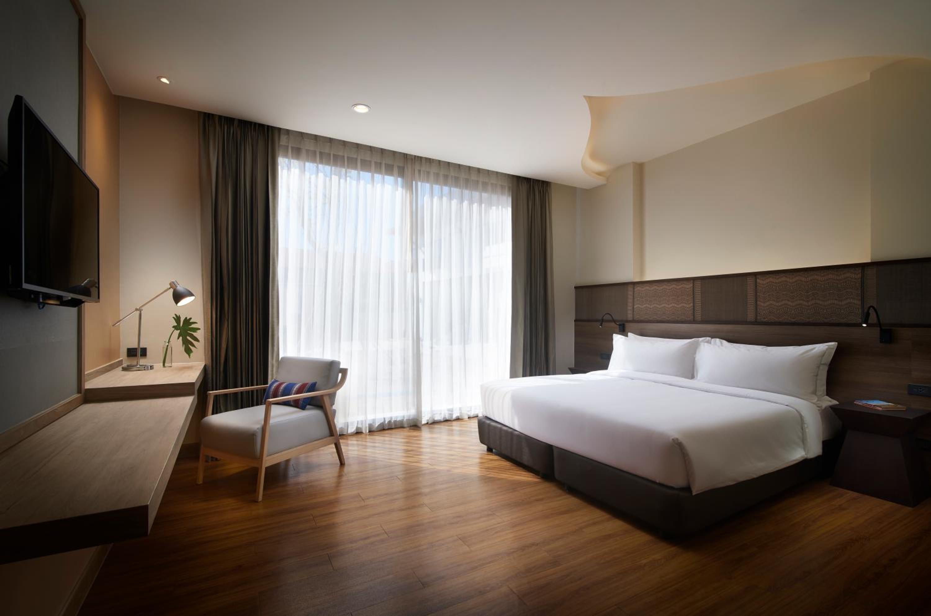 Deluxe Double or Twin Room - Photo 1