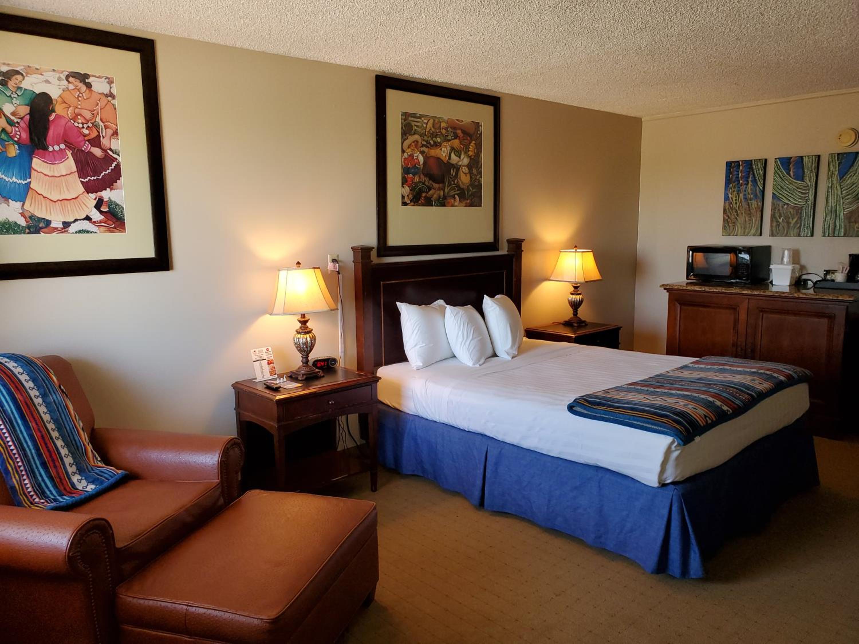 Deluxe Queen Room photo 1