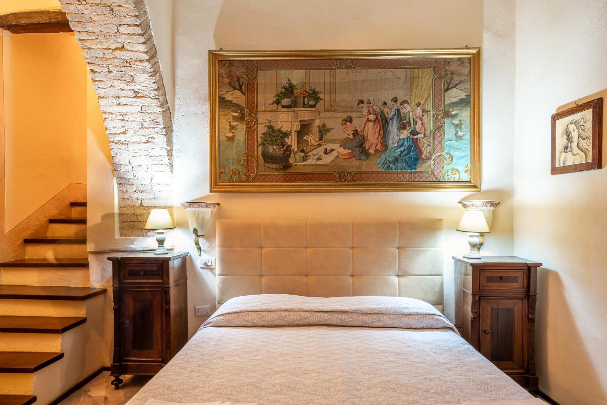 Double Room with Extra Bed