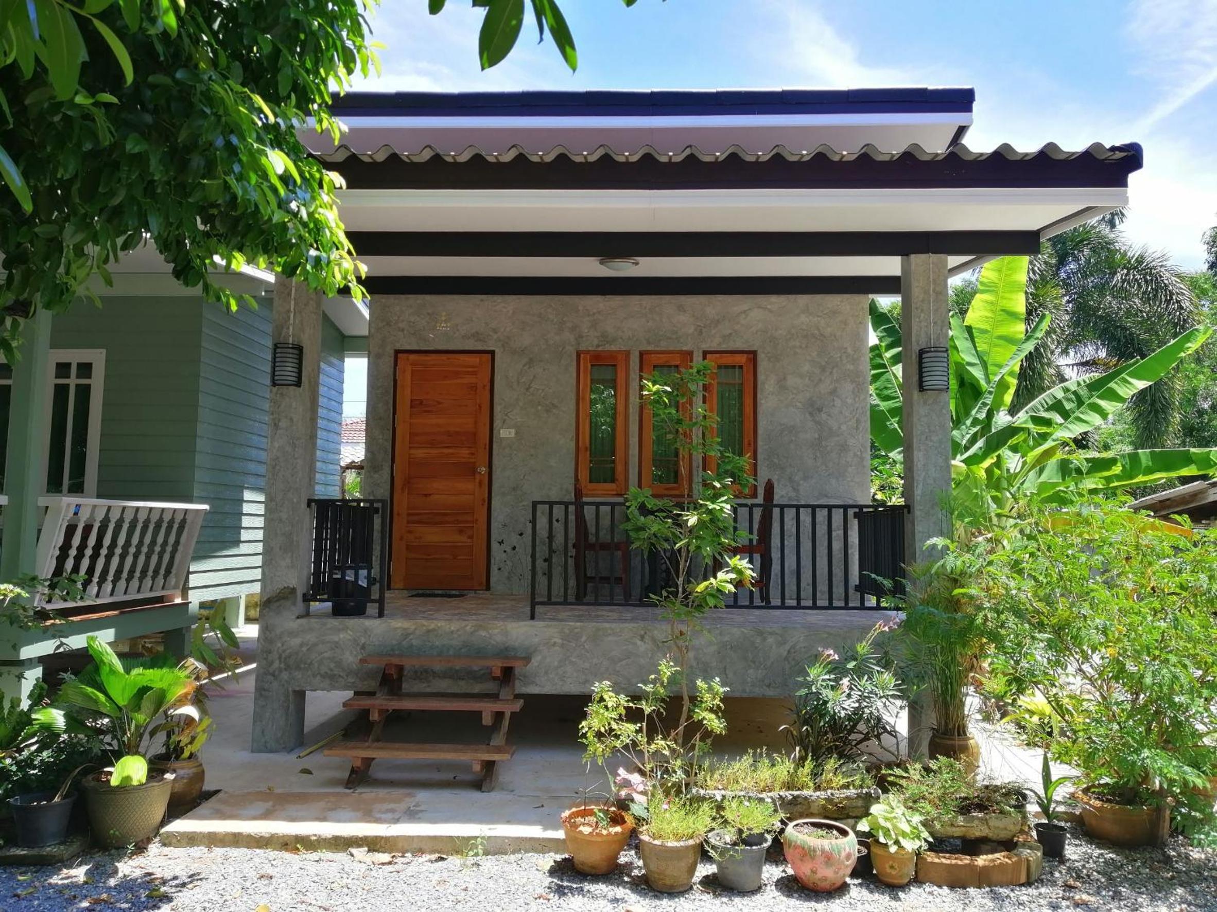 Double Room with Terrace - Photo 6