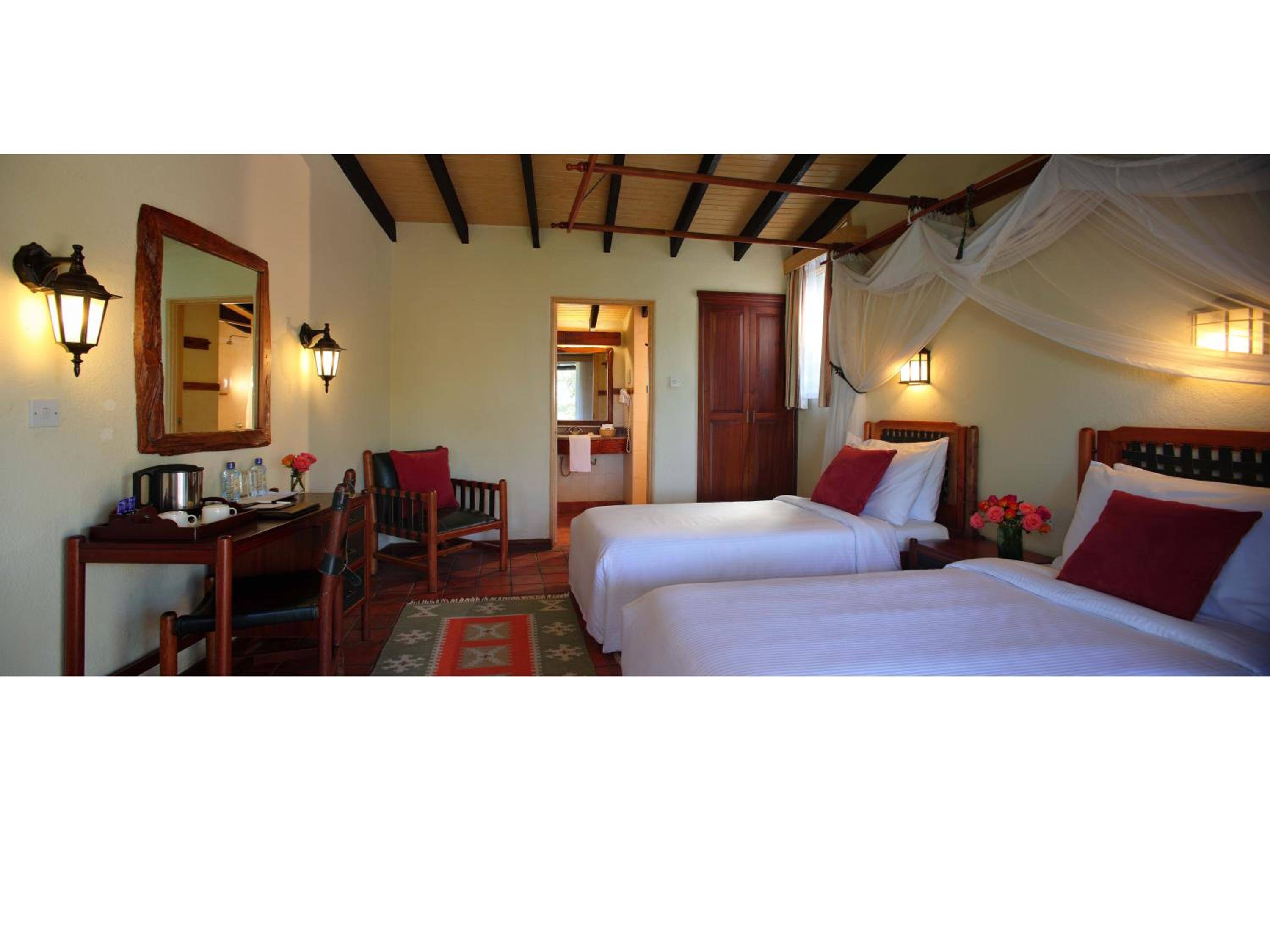 Standard Twin Room photo 1