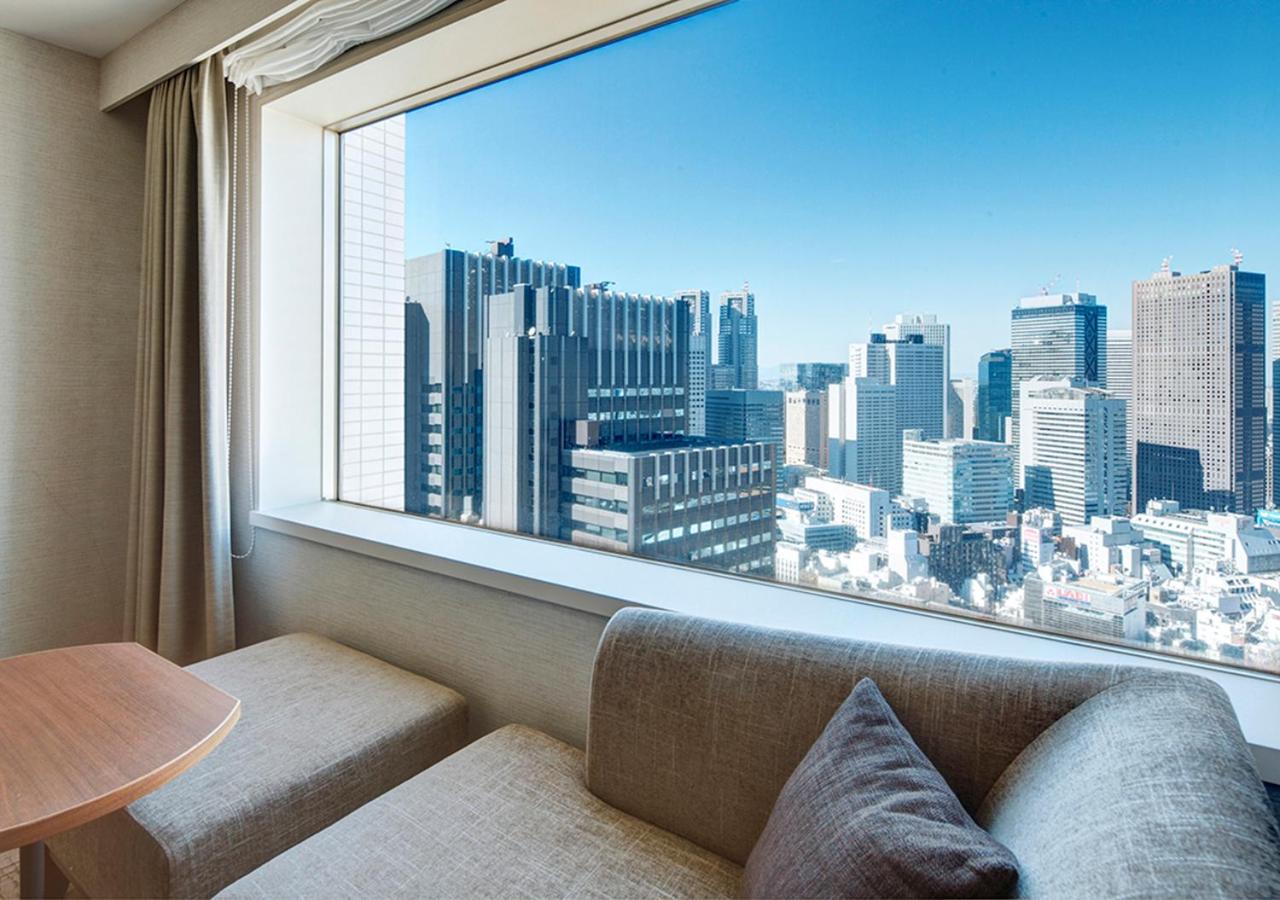 Odakyu Hotel Century Southern Tower view photo